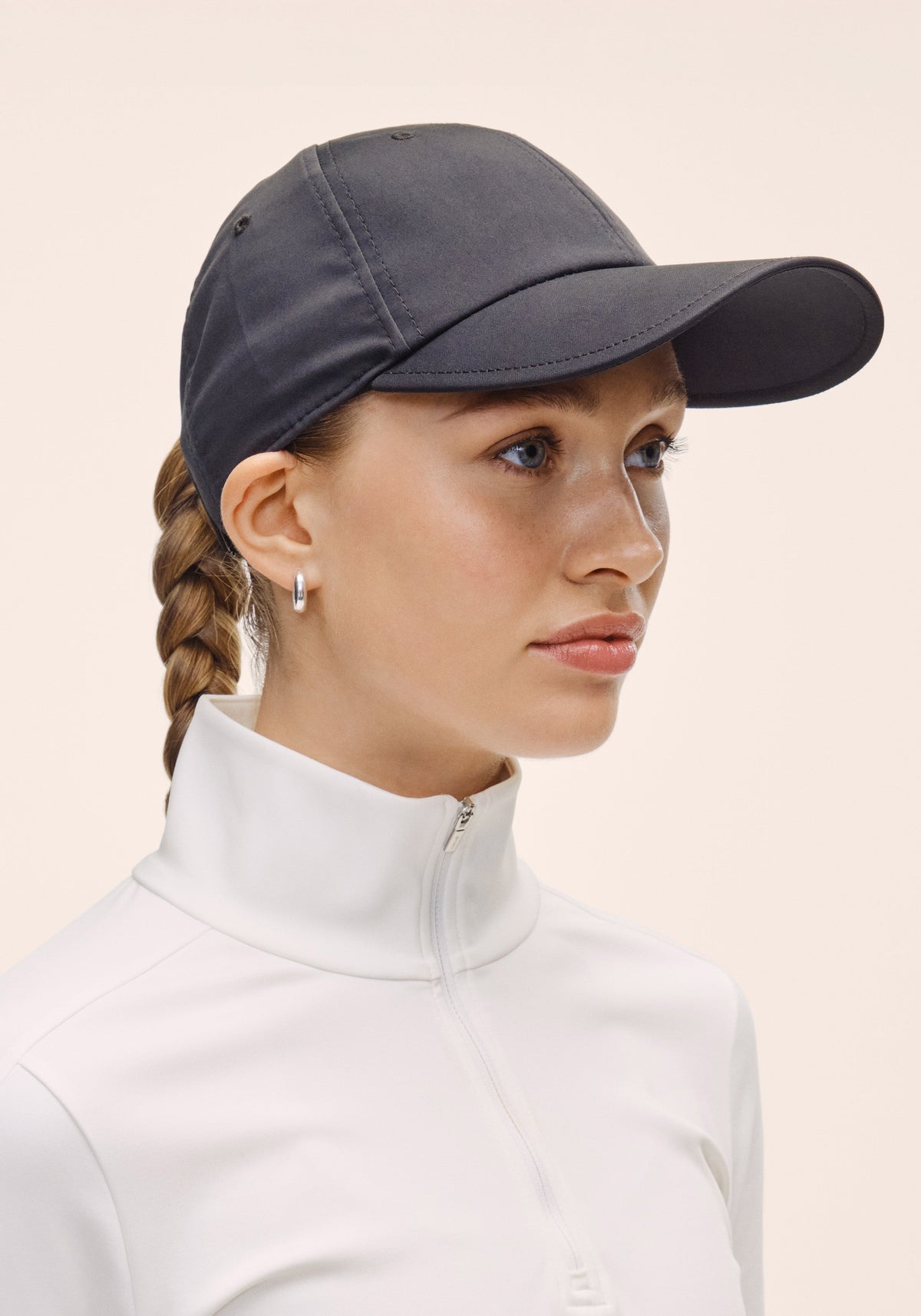 Casall Performance High Ponytail Cap