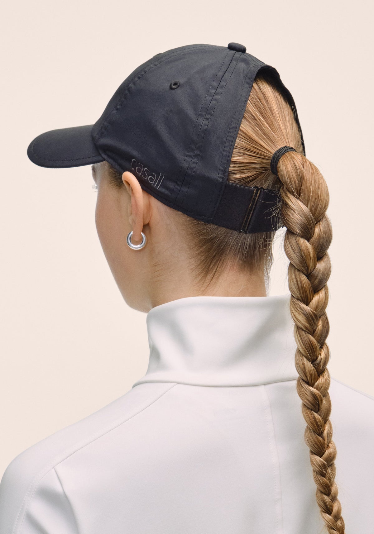 Casall Performance High Ponytail Cap
