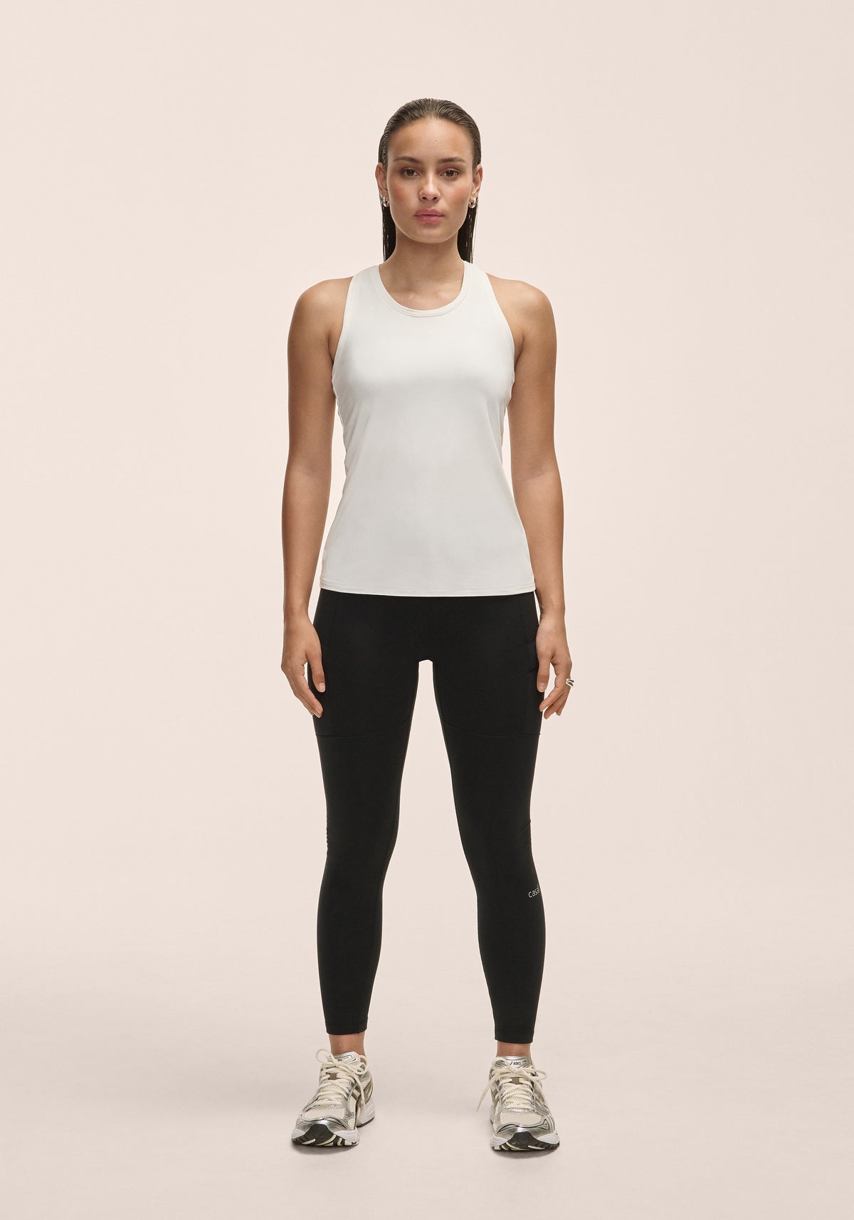 Casall Essential Racerback Tank