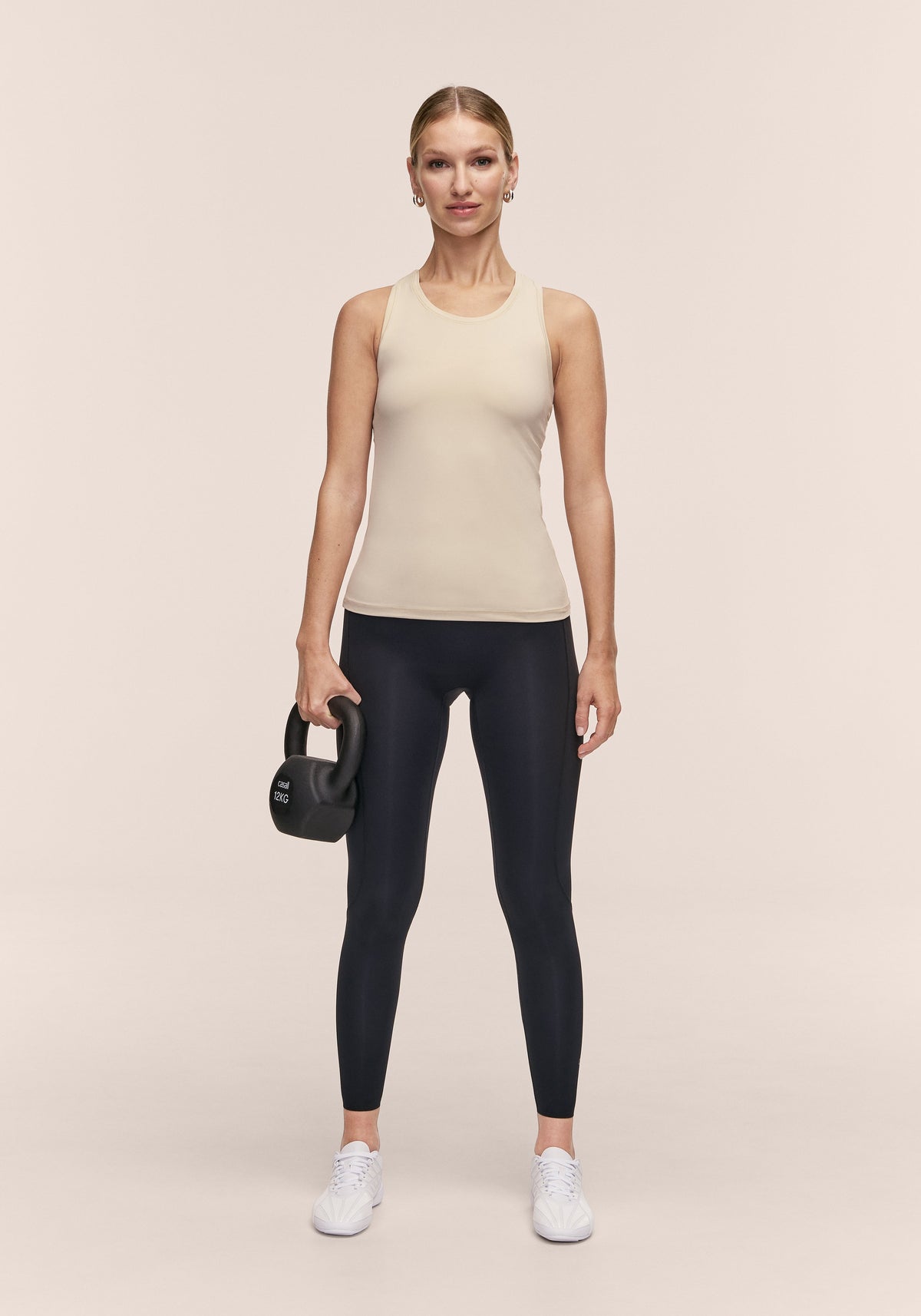 Casall Essential Racerback Tank