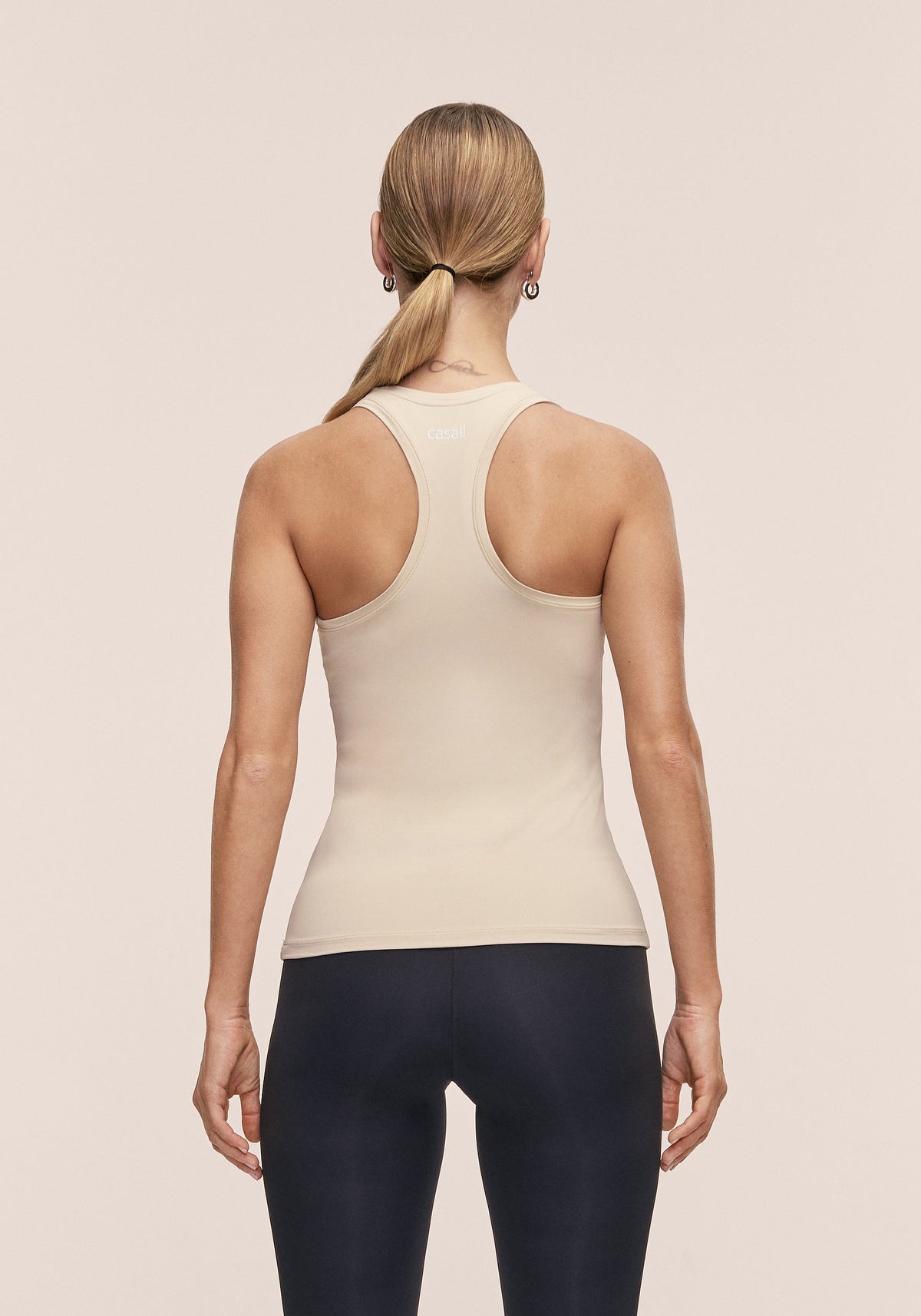 Casall Essential Racerback Tank
