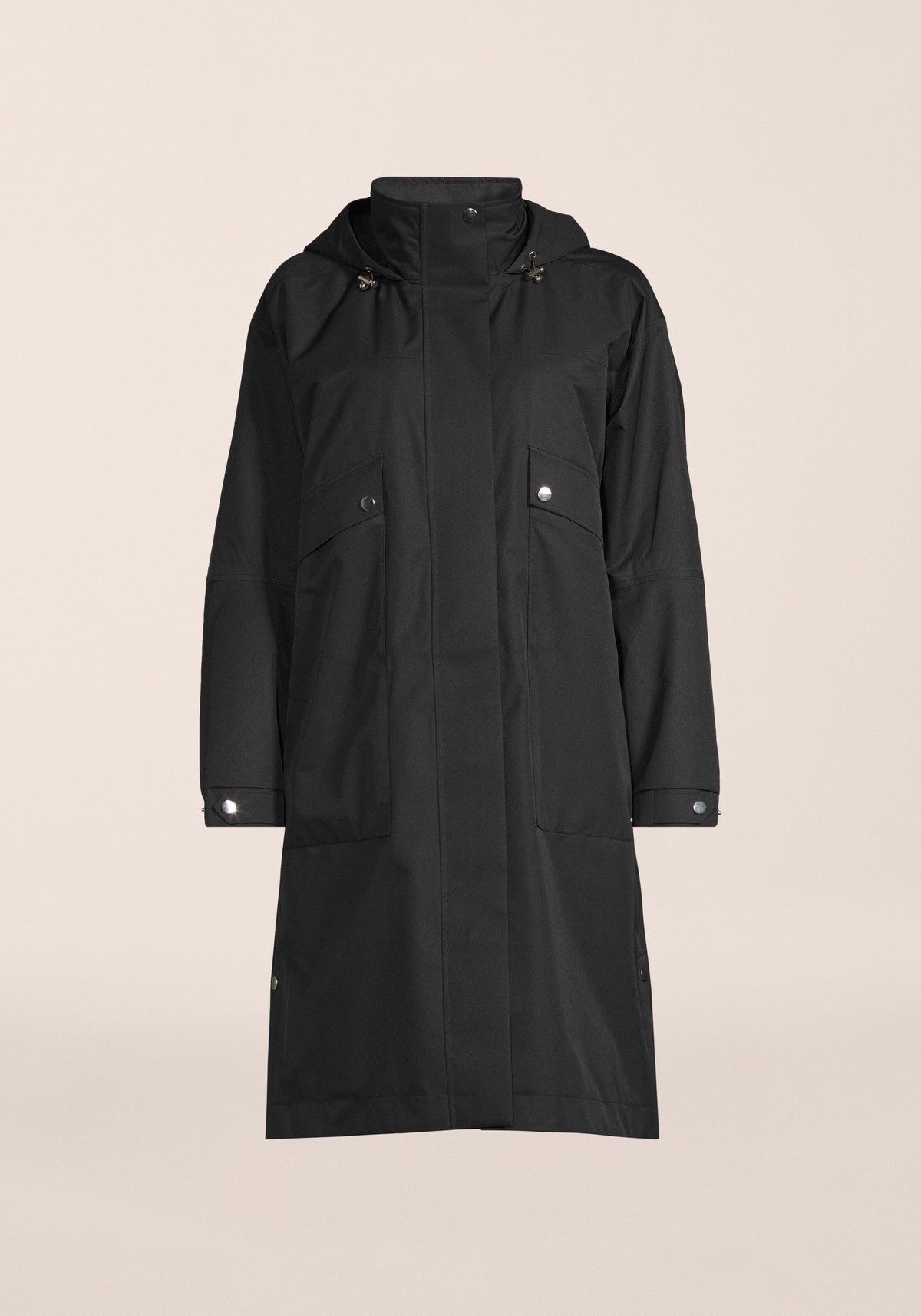 Casall Light Padded Rain Parka
