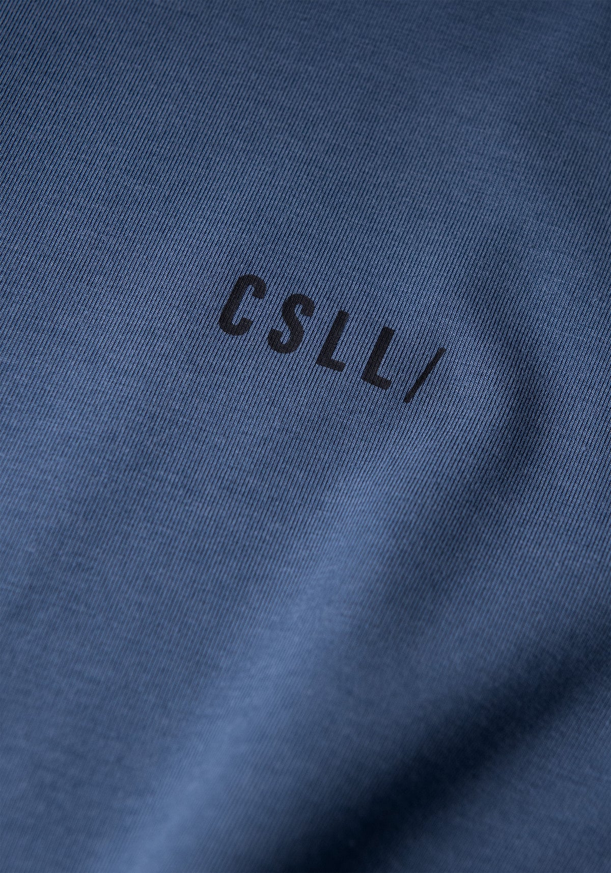Casall Cotton Mix Tee Herr