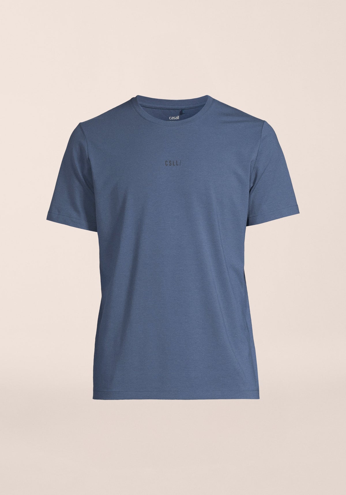 Casall Cotton Mix Tee Herr