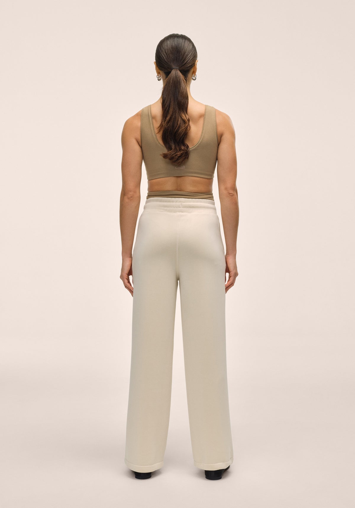 Casall Peachy Straight Leg Jogger