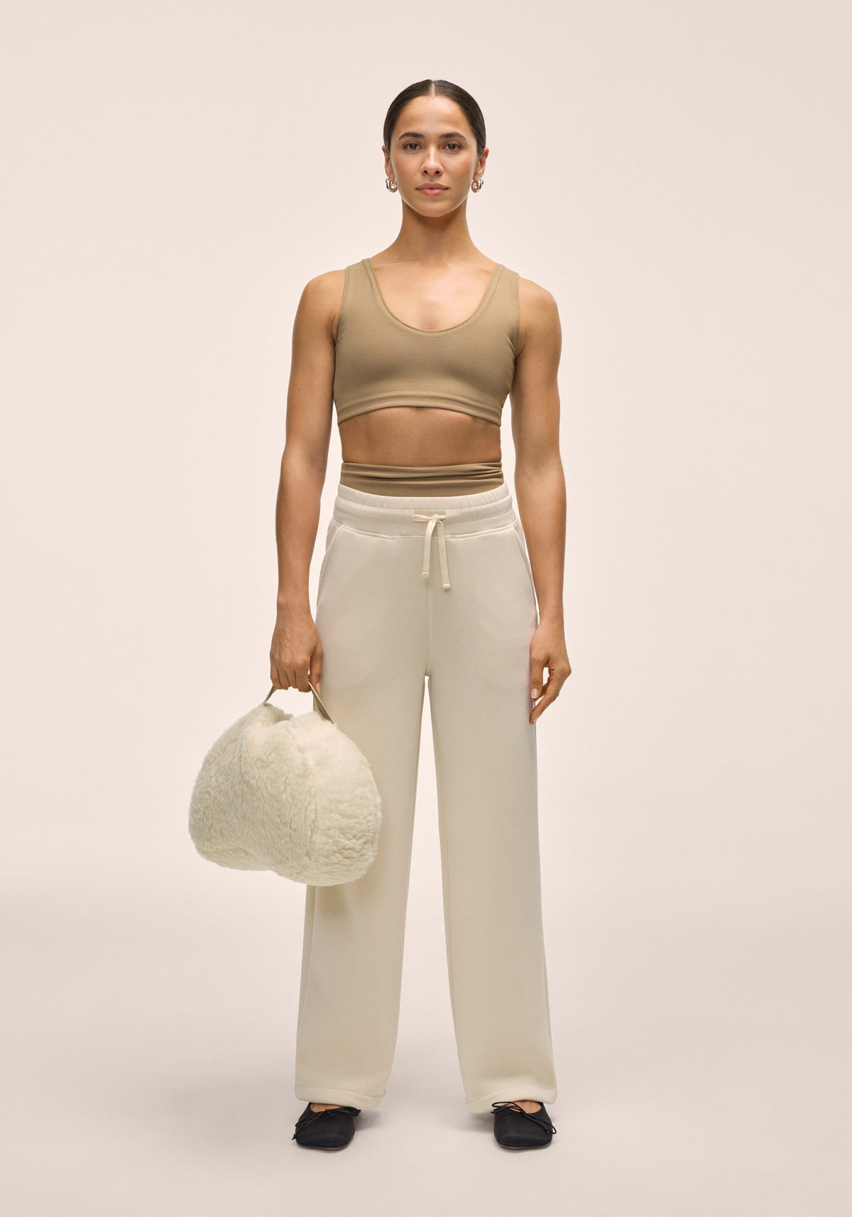 Casall Peachy Straight Leg Jogger
