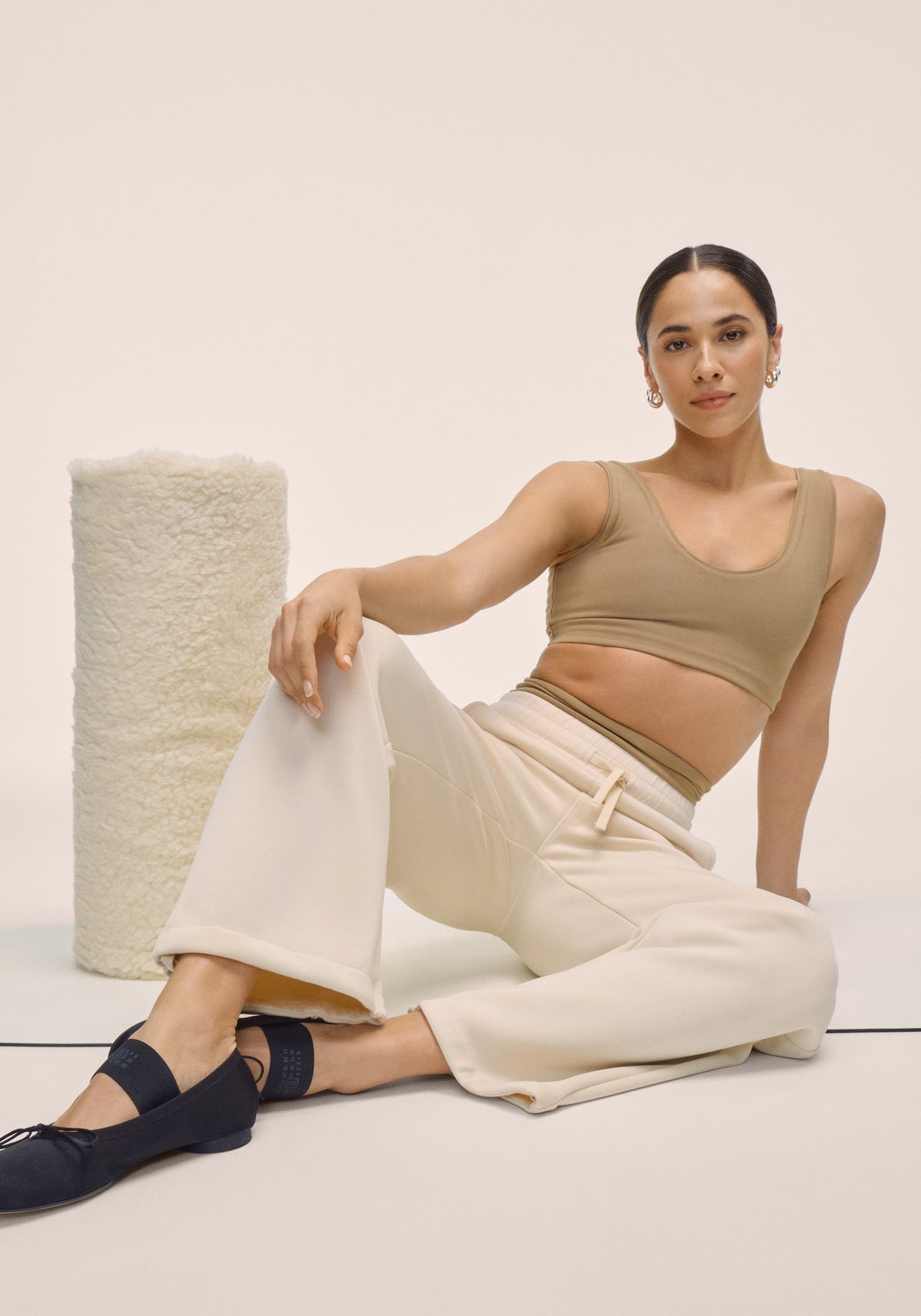 Casall Peachy Straight Leg Jogger