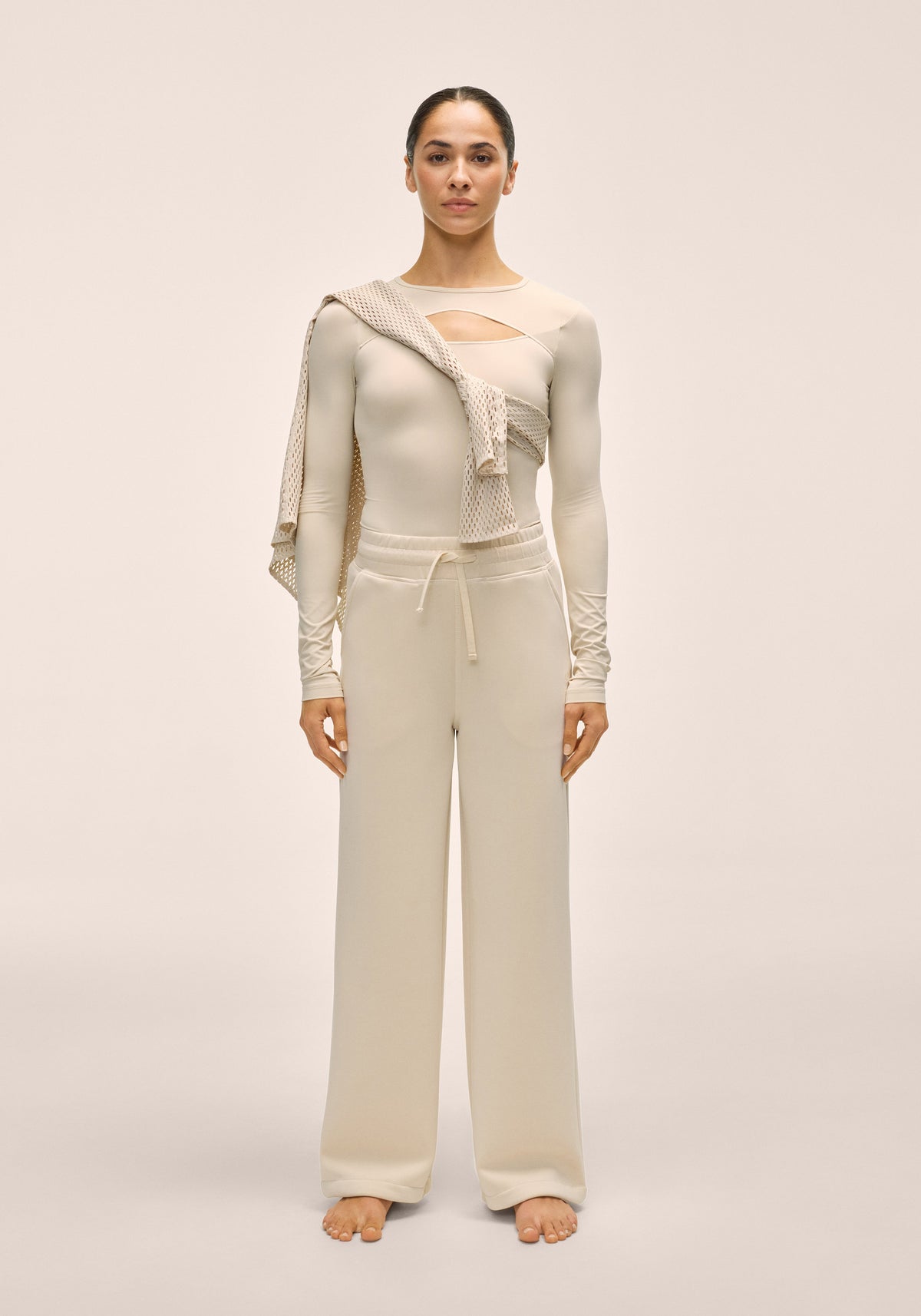 Casall Peachy Straight Leg Jogger