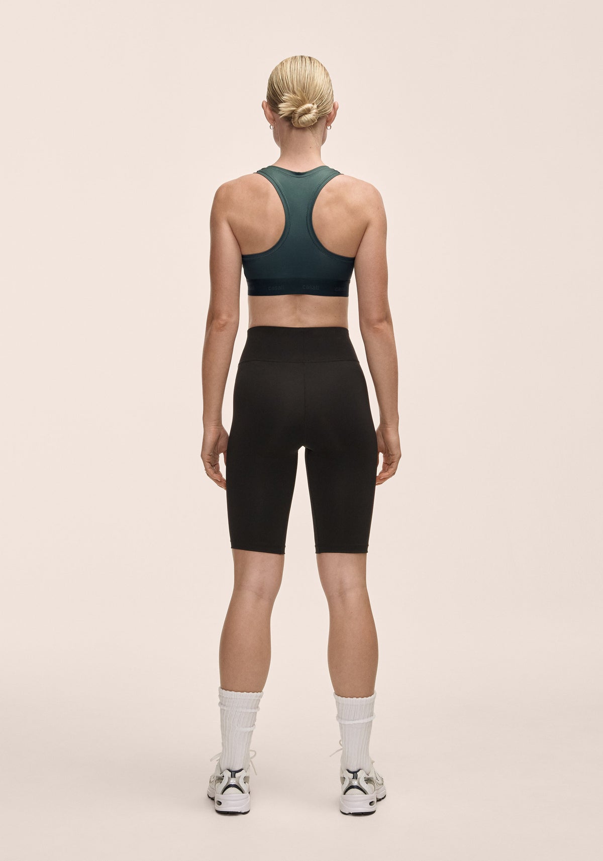 Casall Essential High Waist Bike Tights