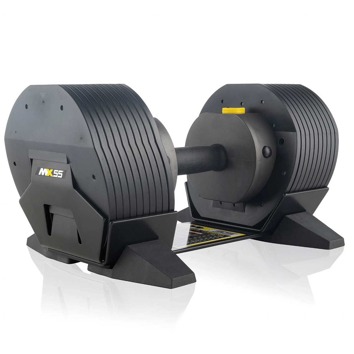 Tunturi MX55 Dumbbells 4,5-24,9 KG