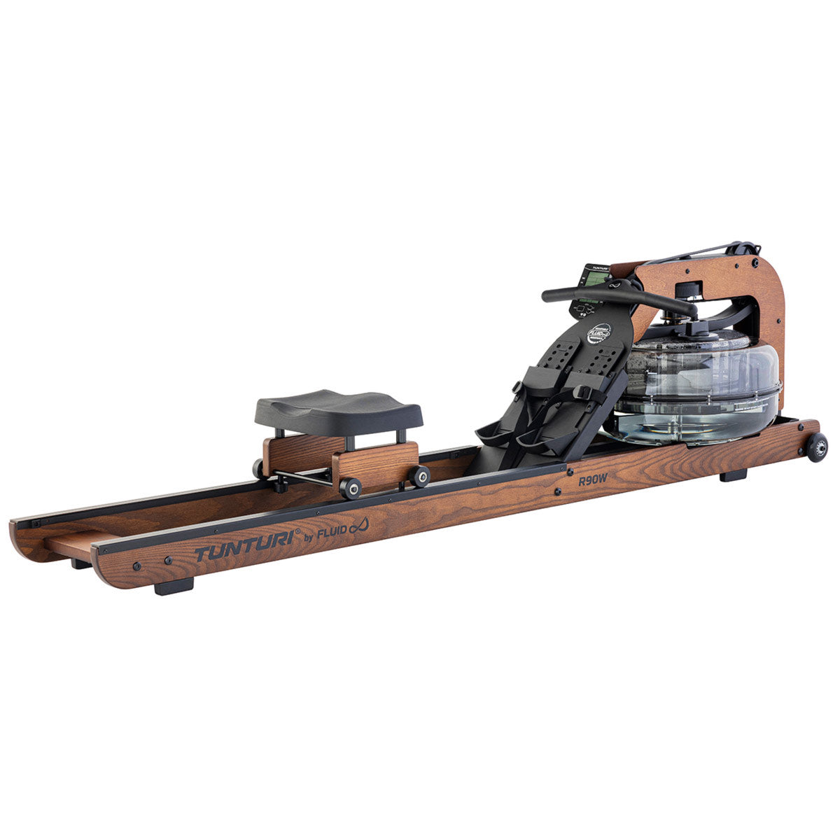 Tunturi Signature R90W Rower, By Fluid Spleen/Ora
