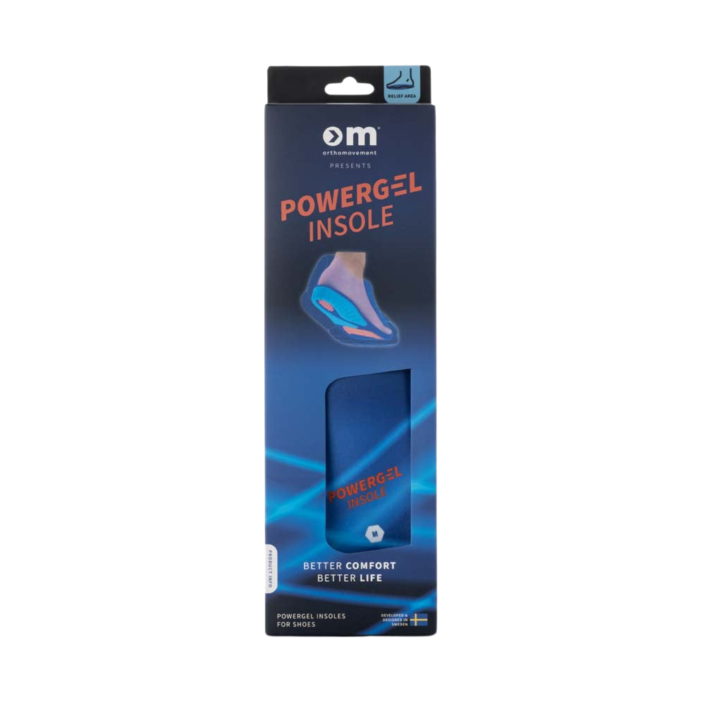 OM Powergel Insoles