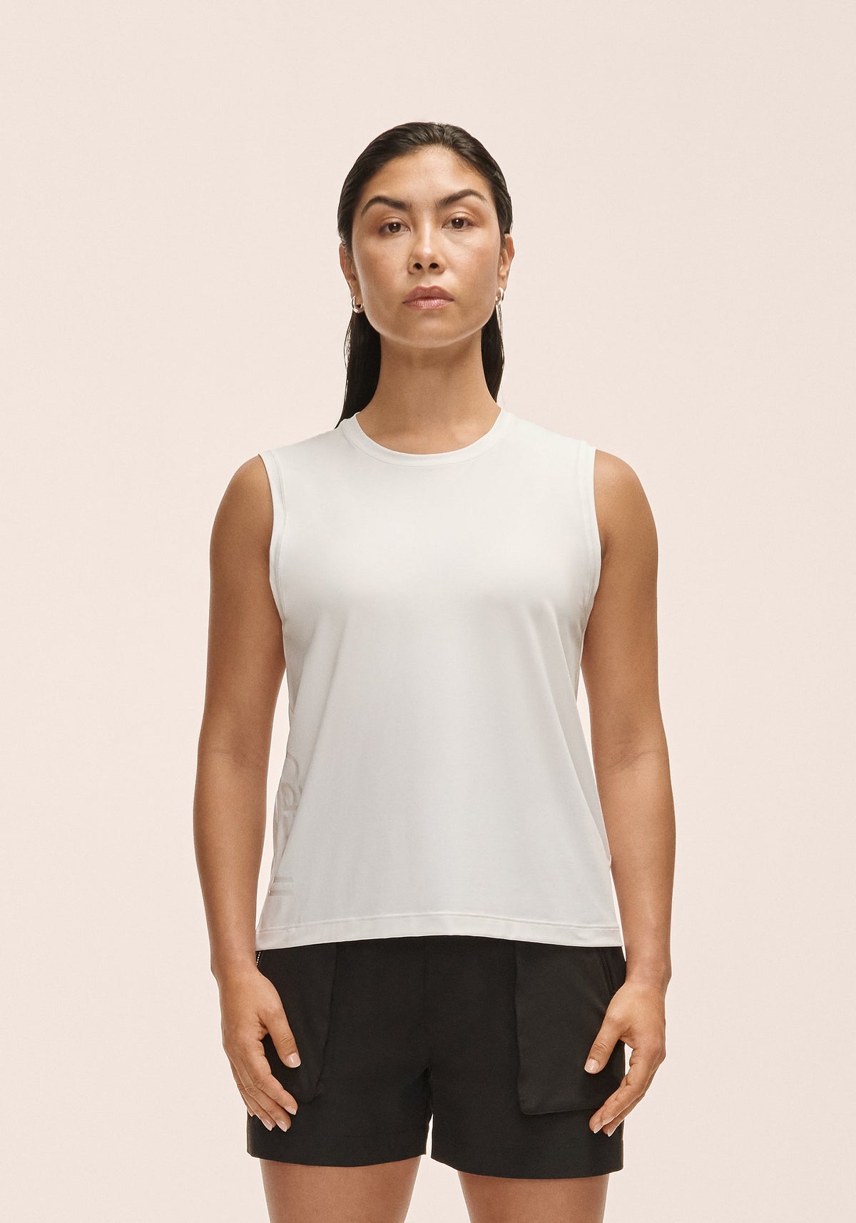 Casall Graphic Tank