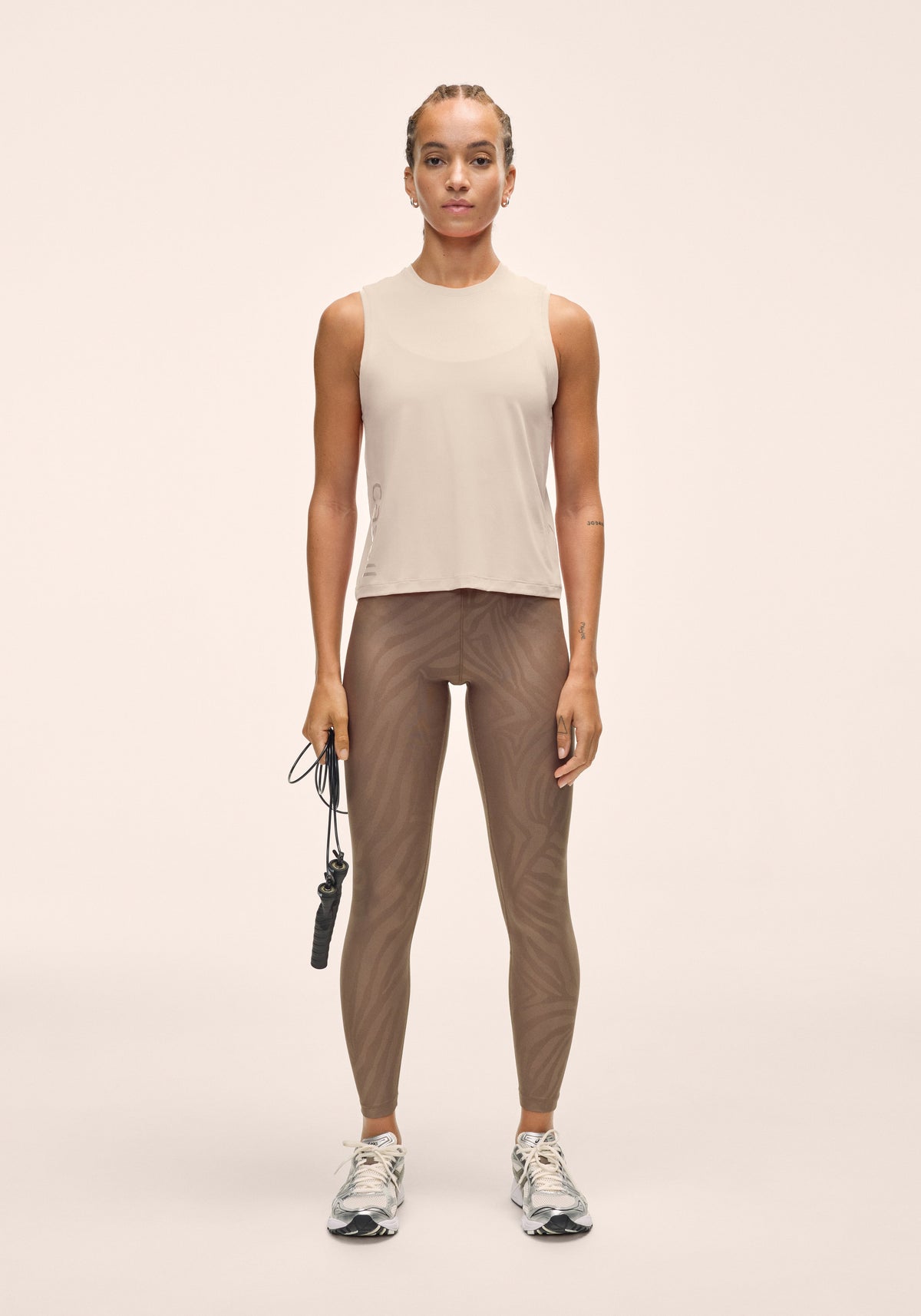 Casall Graphic Tank