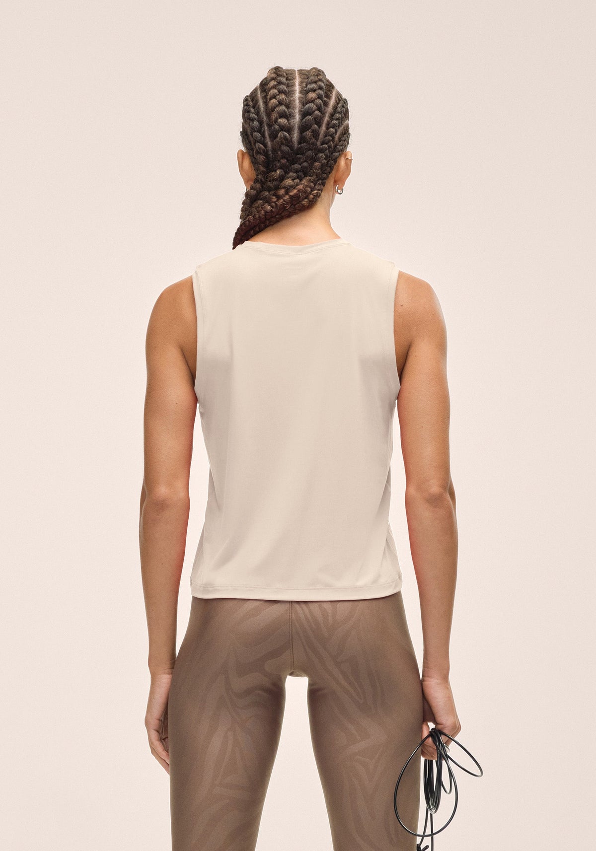 Casall Graphic Tank