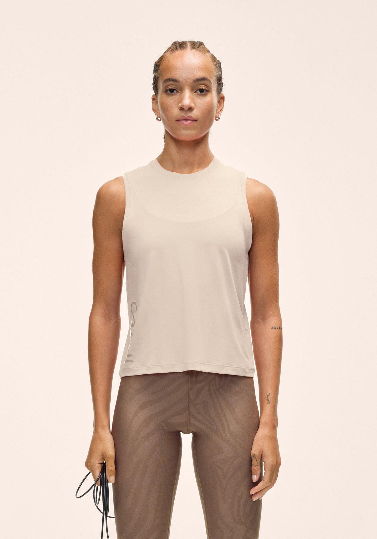 Casall Graphic Tank