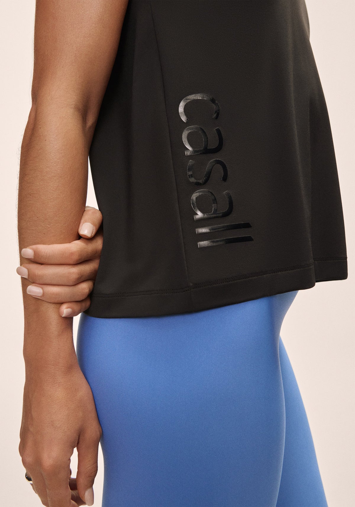 Casall Graphic Tank