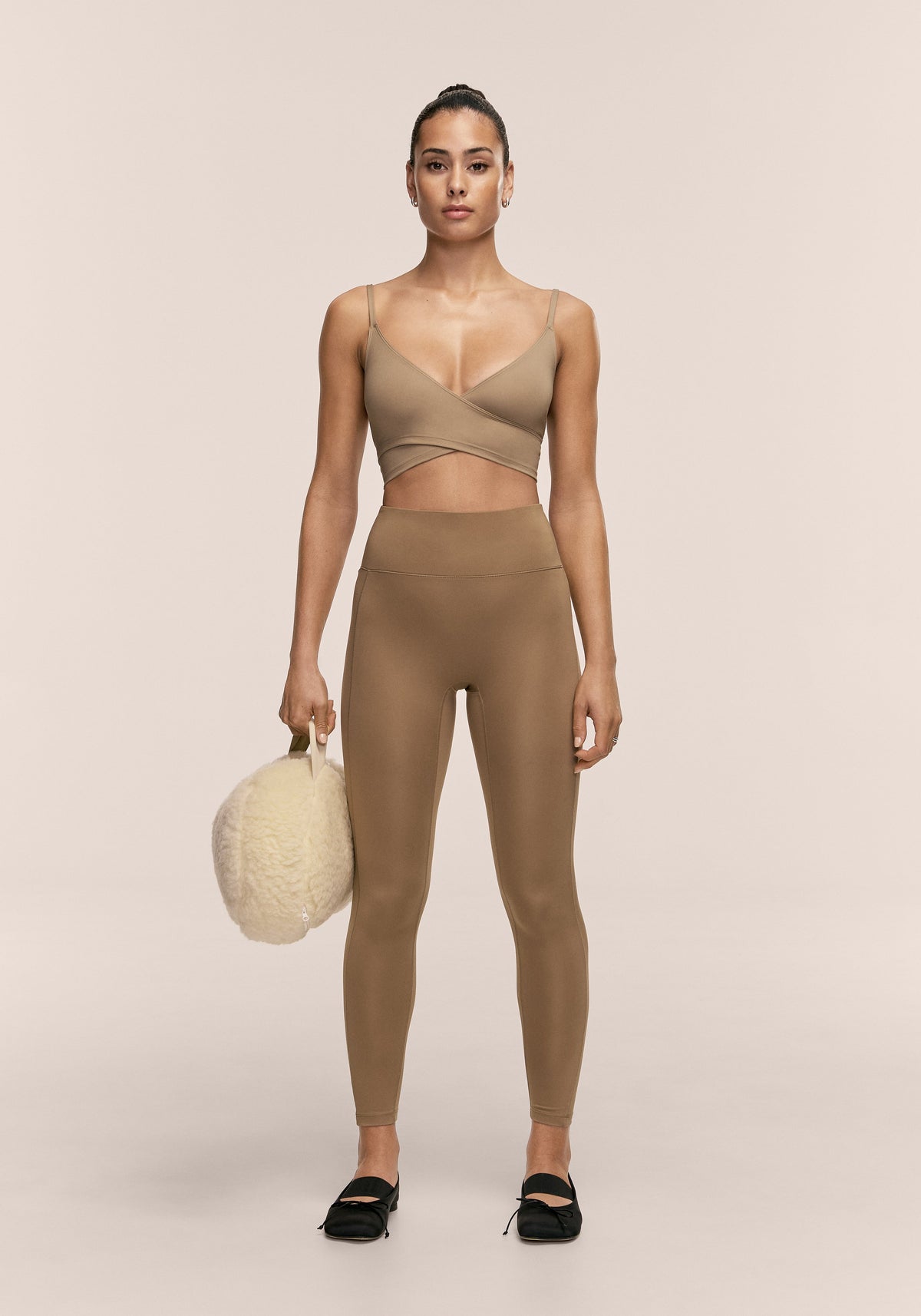 Casall Soft Touch High Waist Tights