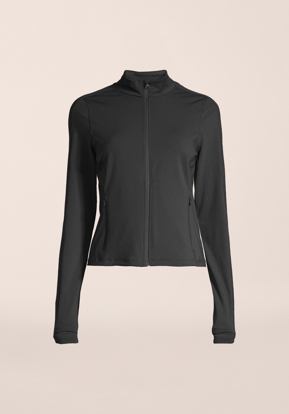 Casall Soft Touch Zip Jacket