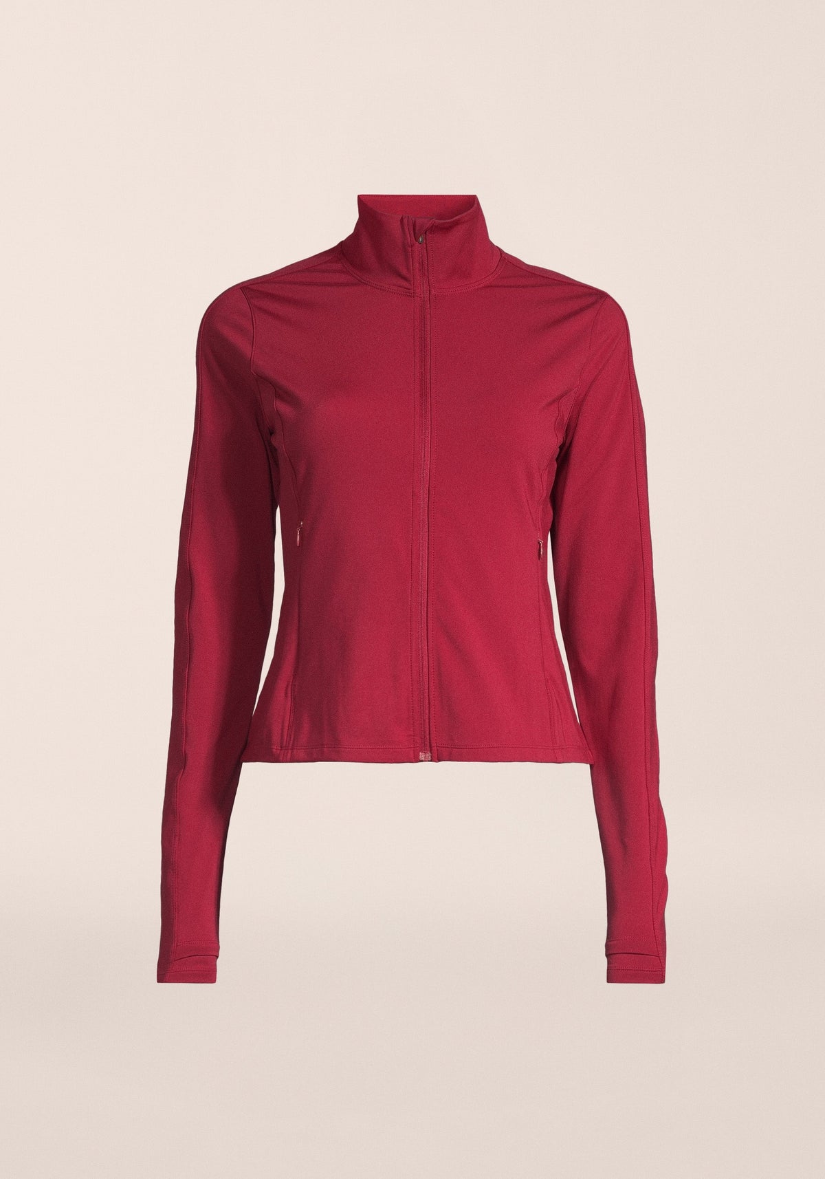 Casall Soft Touch Zip Jacket