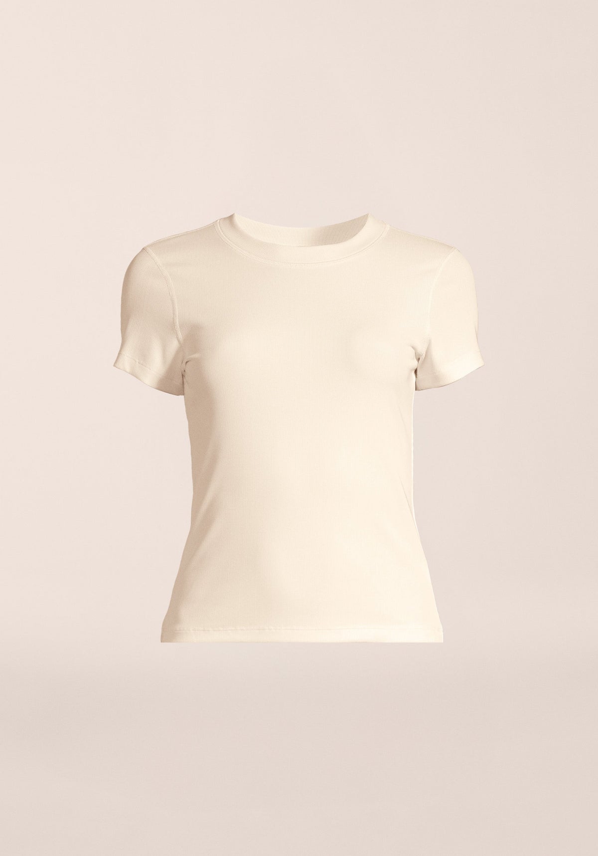 Casall Defined Rib Tee