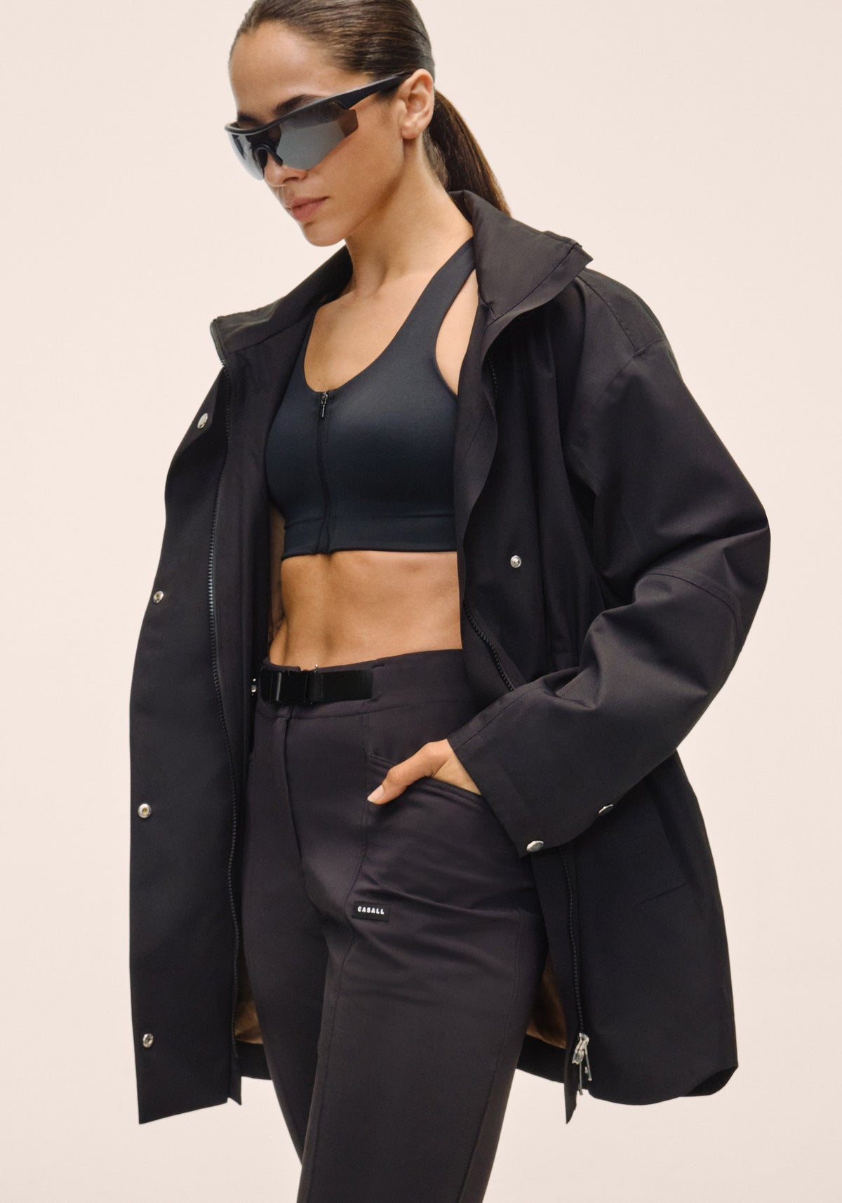 Casall Pace Outdoor Flare Pant