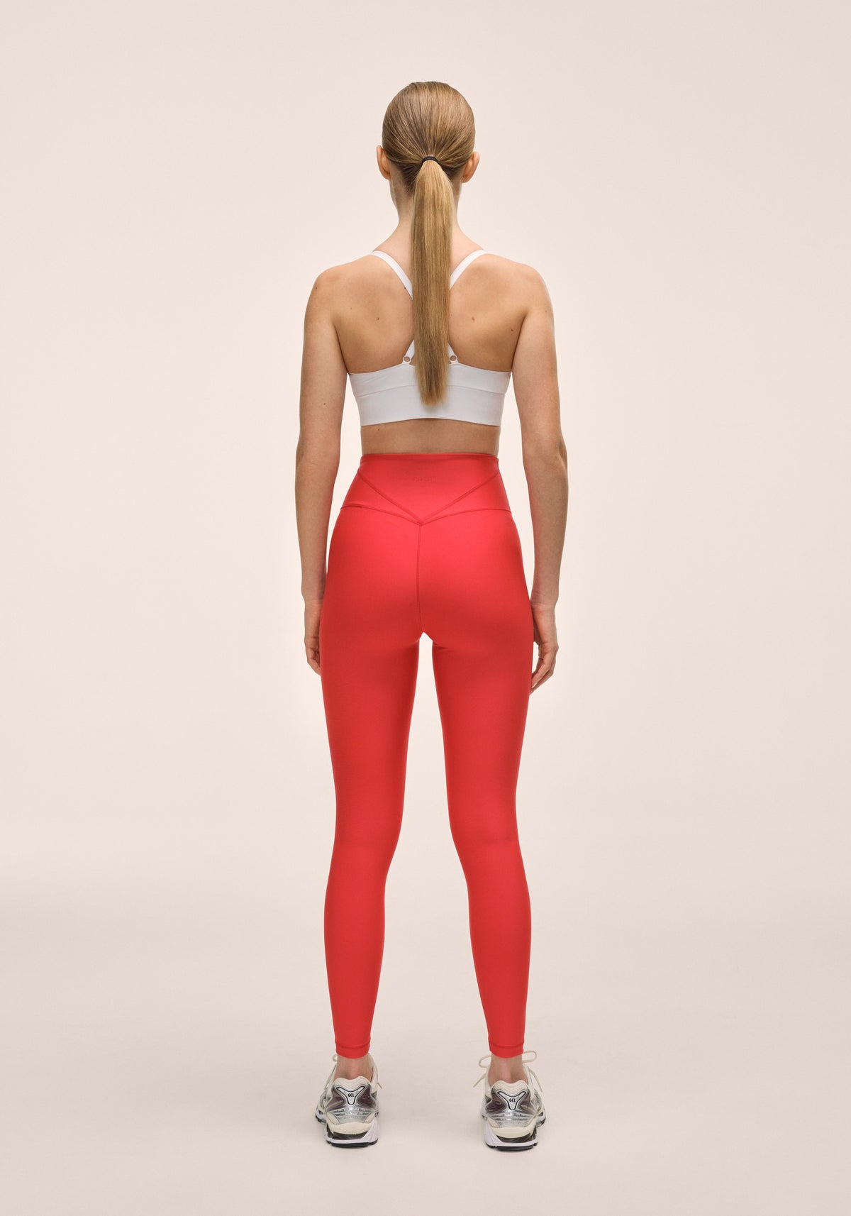 Casall V-shape High Waist Tights