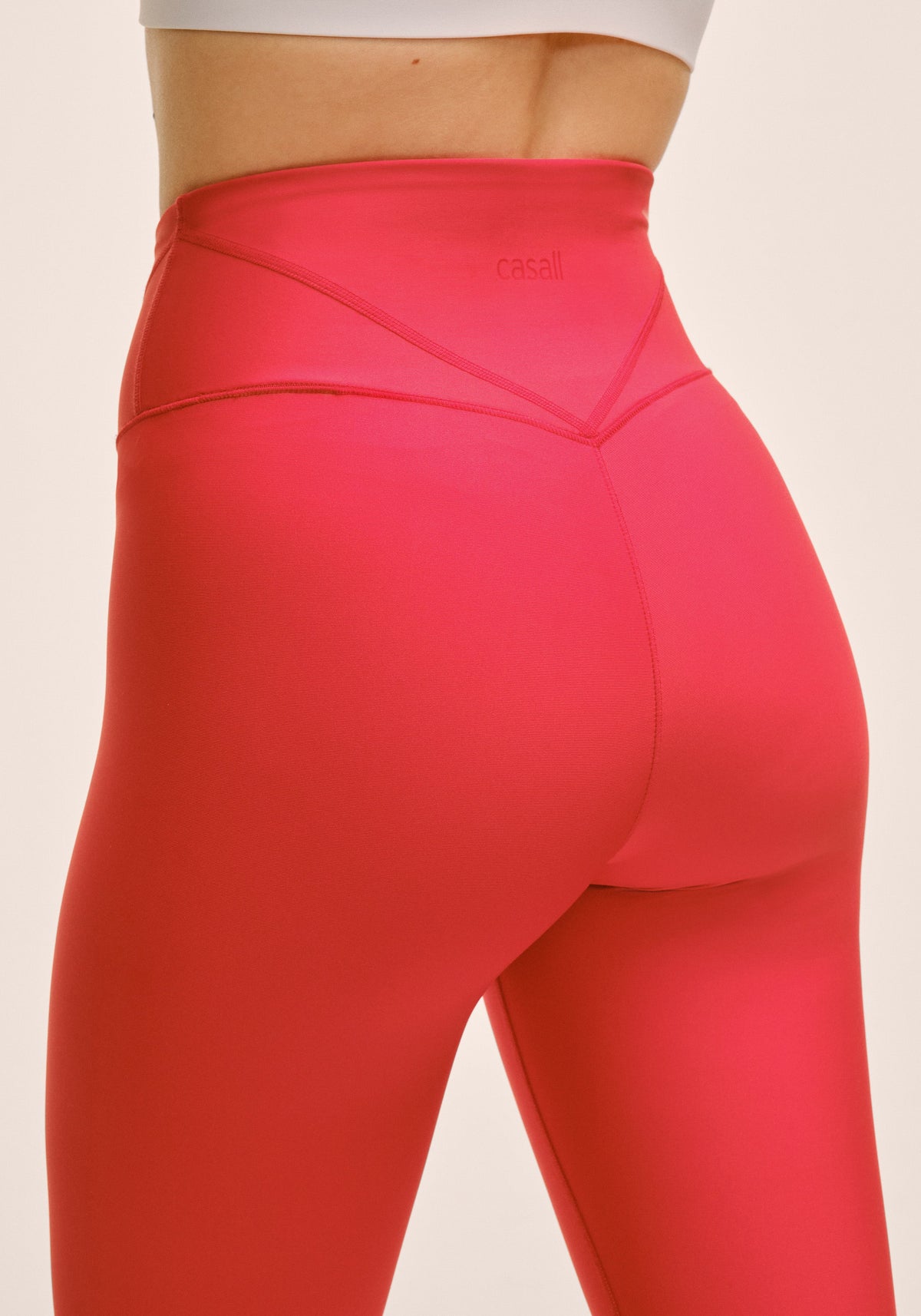Casall V-shape High Waist Tights