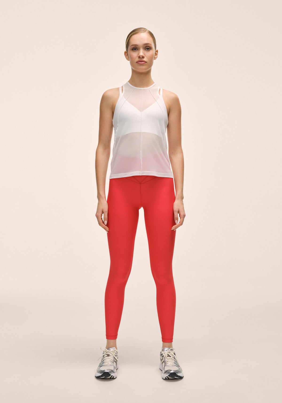 Casall V-shape High Waist Tights