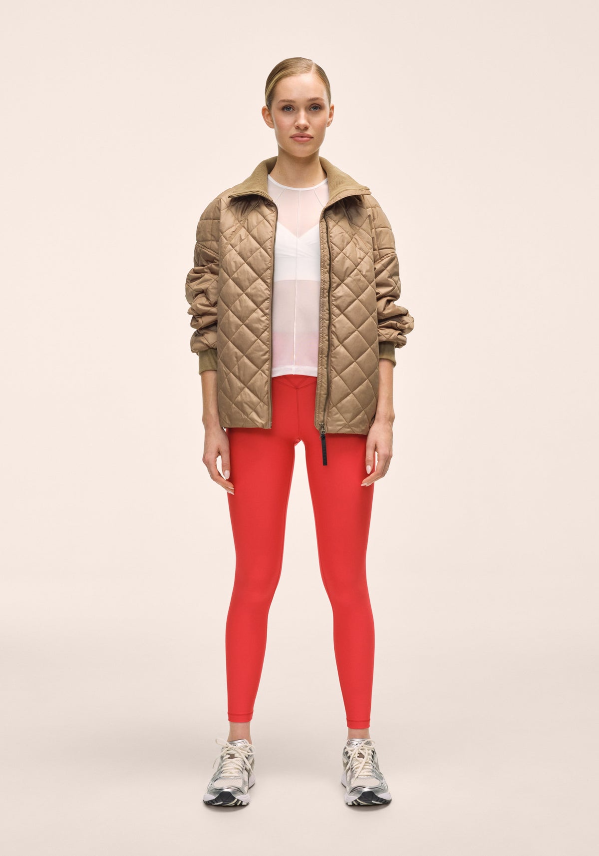 Casall V-shape High Waist Tights