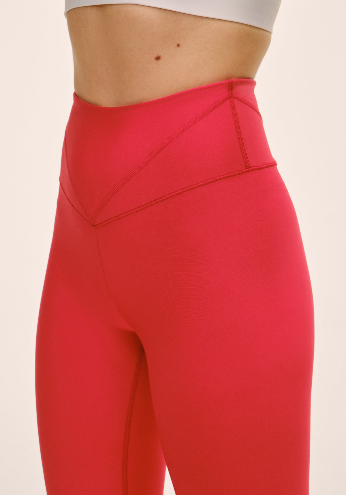 Casall V-shape High Waist Tights