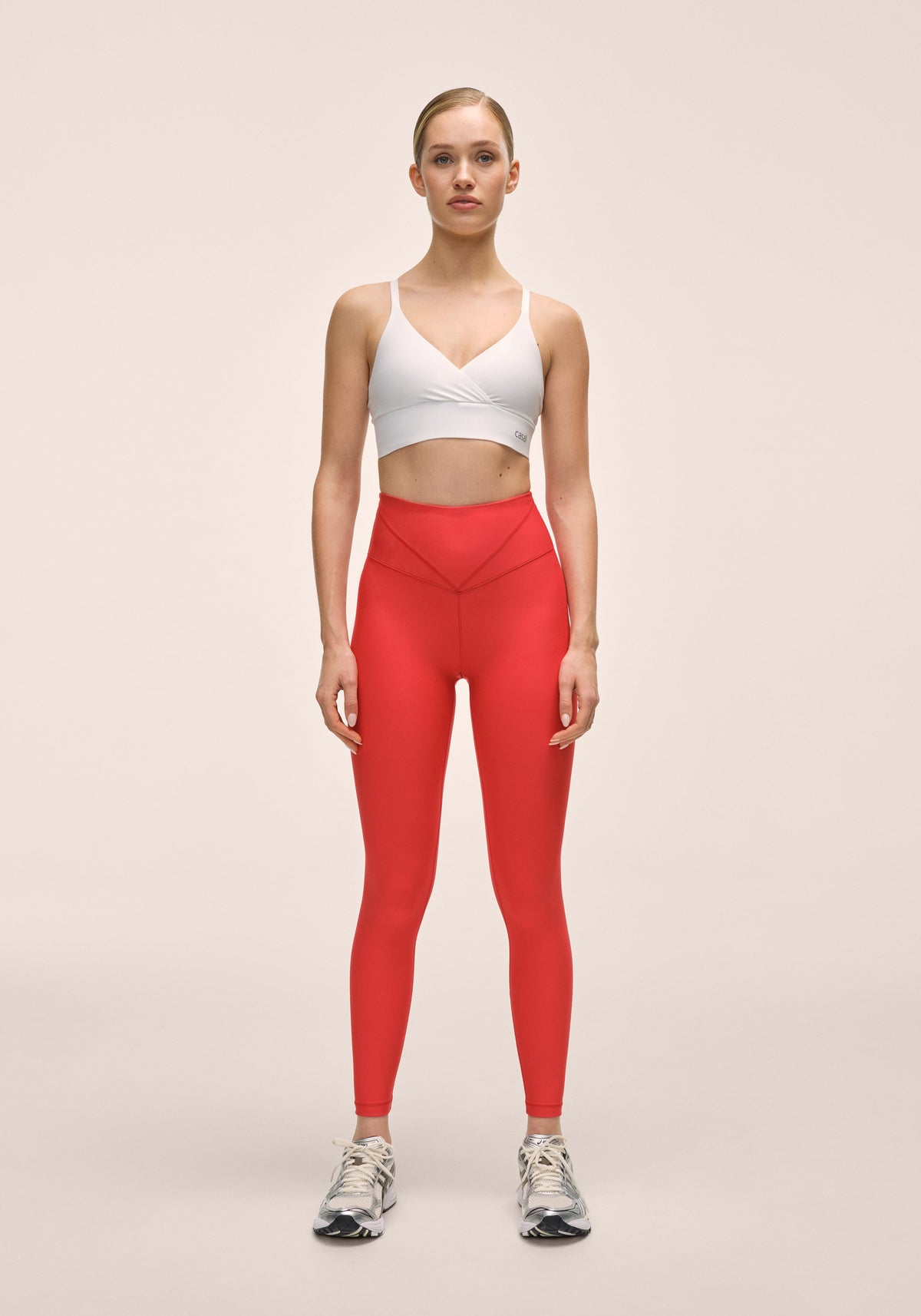 Casall V-shape High Waist Tights