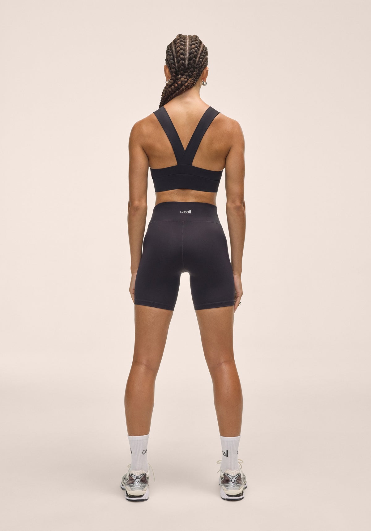 Casall Essential Regular Waist Biker