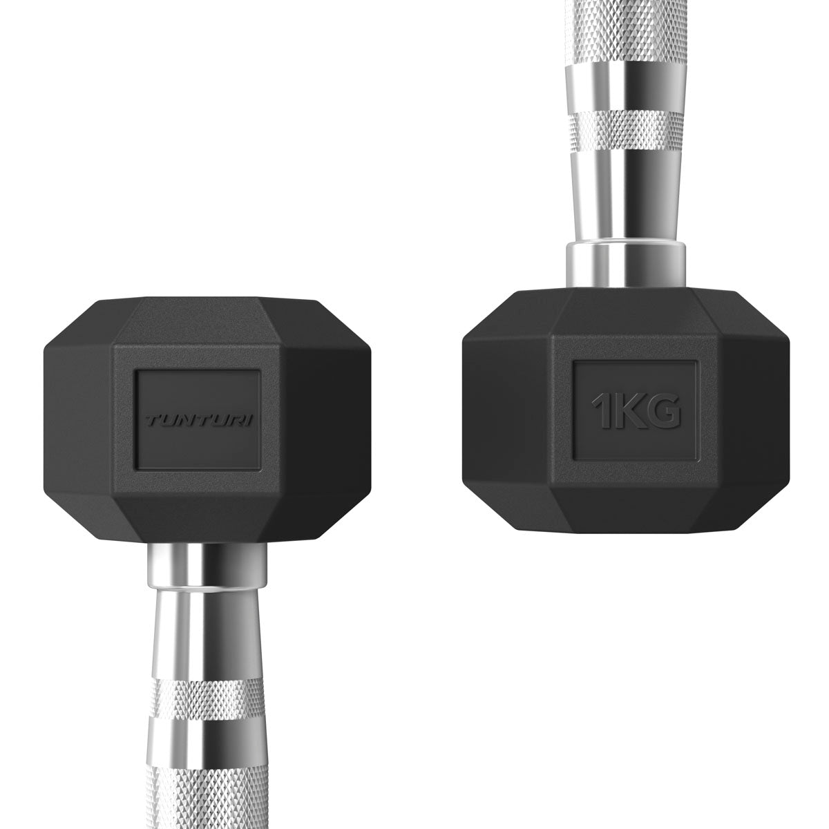 Platinum Hex Rbr. D.Bell 1kg