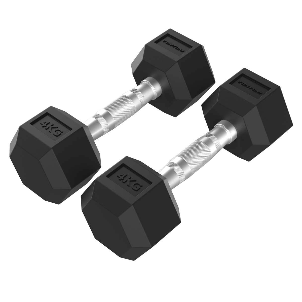 Platinum Hex Rbr. D.Bell, 4kg