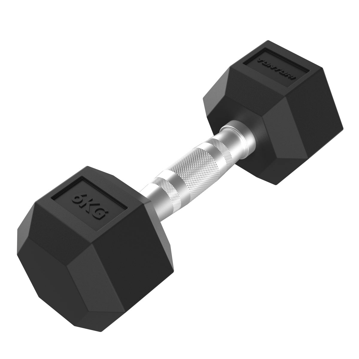 Platinum Hex Rbr. D.Bell, 6kg