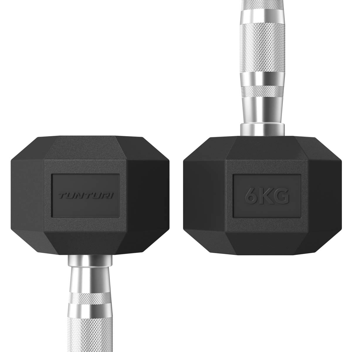 Platinum Hex Rbr. D.Bell, 6kg