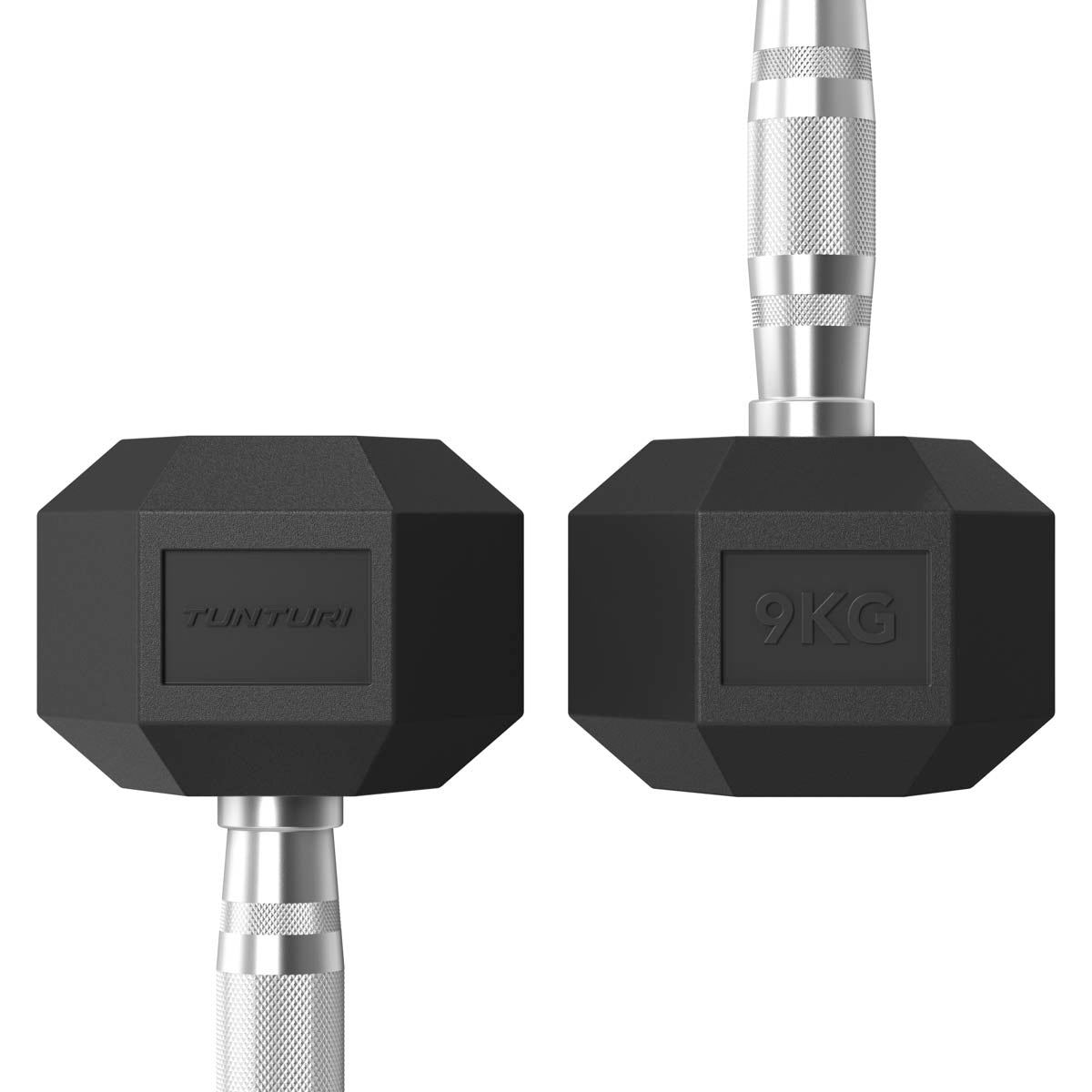 Platinum Hex Rbr. D.Bell, 9kg