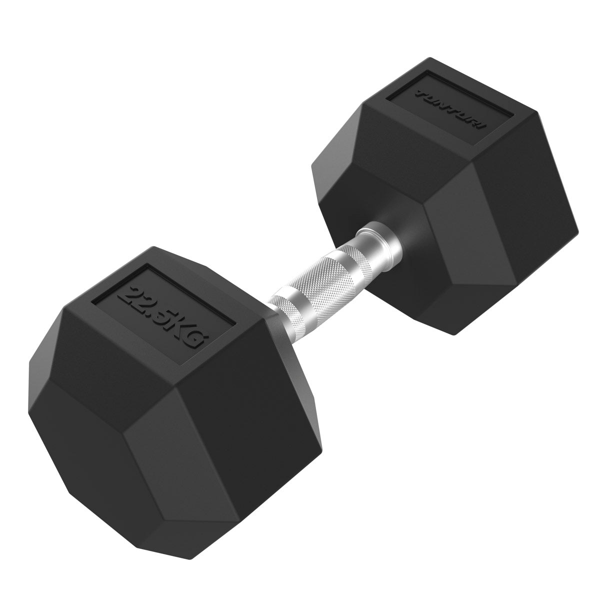 Platinum Hex Rbr.D.Bell,22.5kg