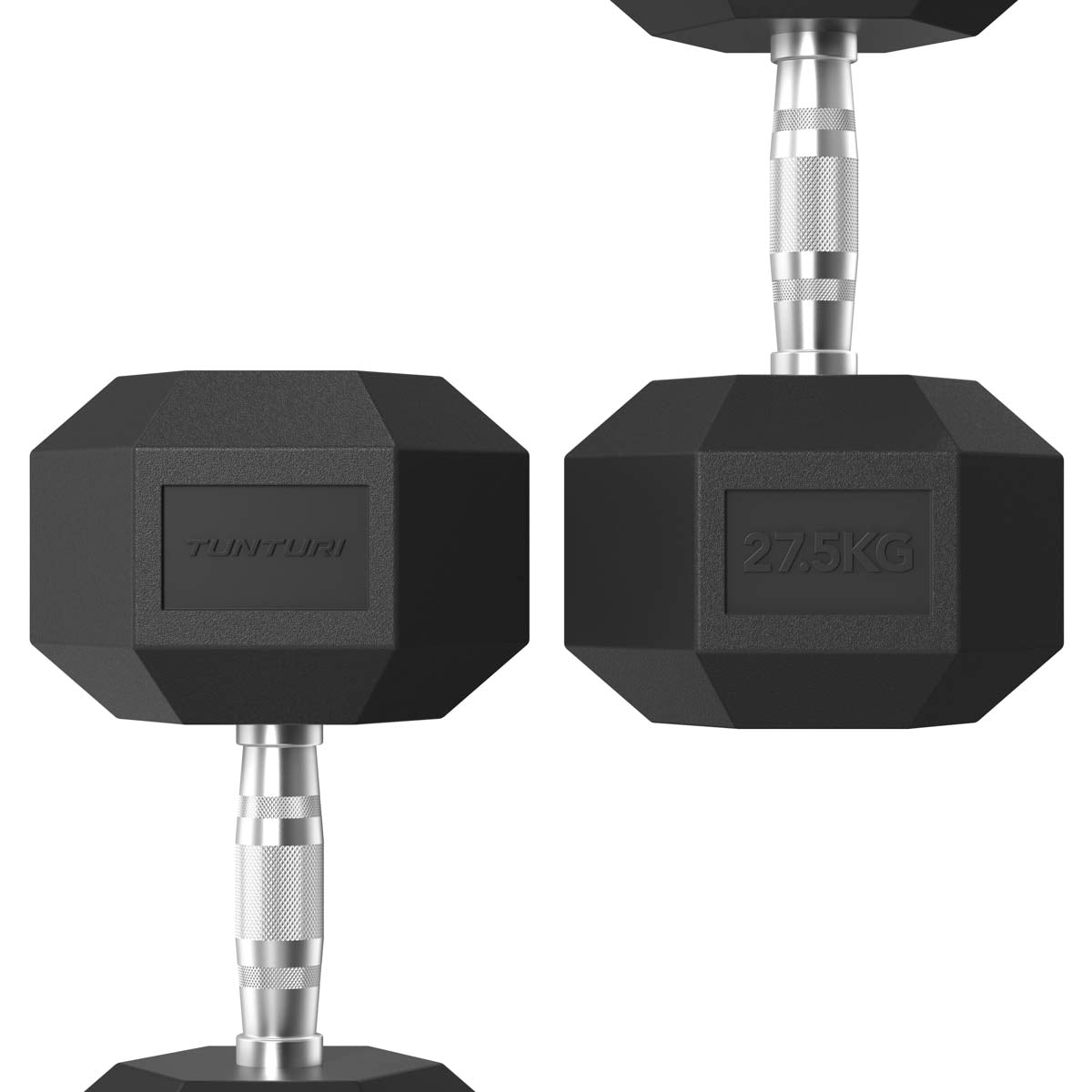 Platinum Hex Rbr.D.Bell,27.5kg