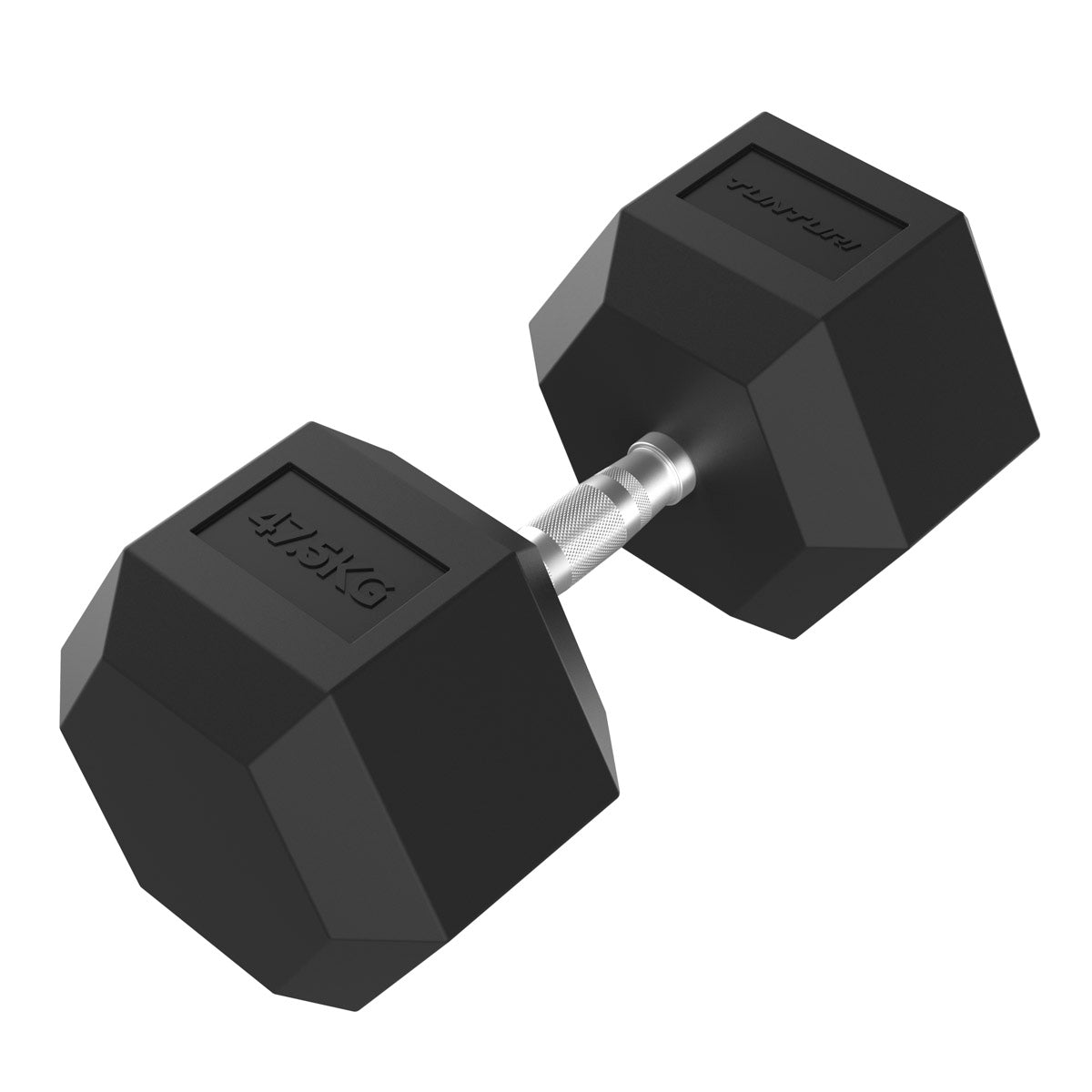 Platinum Hex Rbr.D.Bell,37.5kg