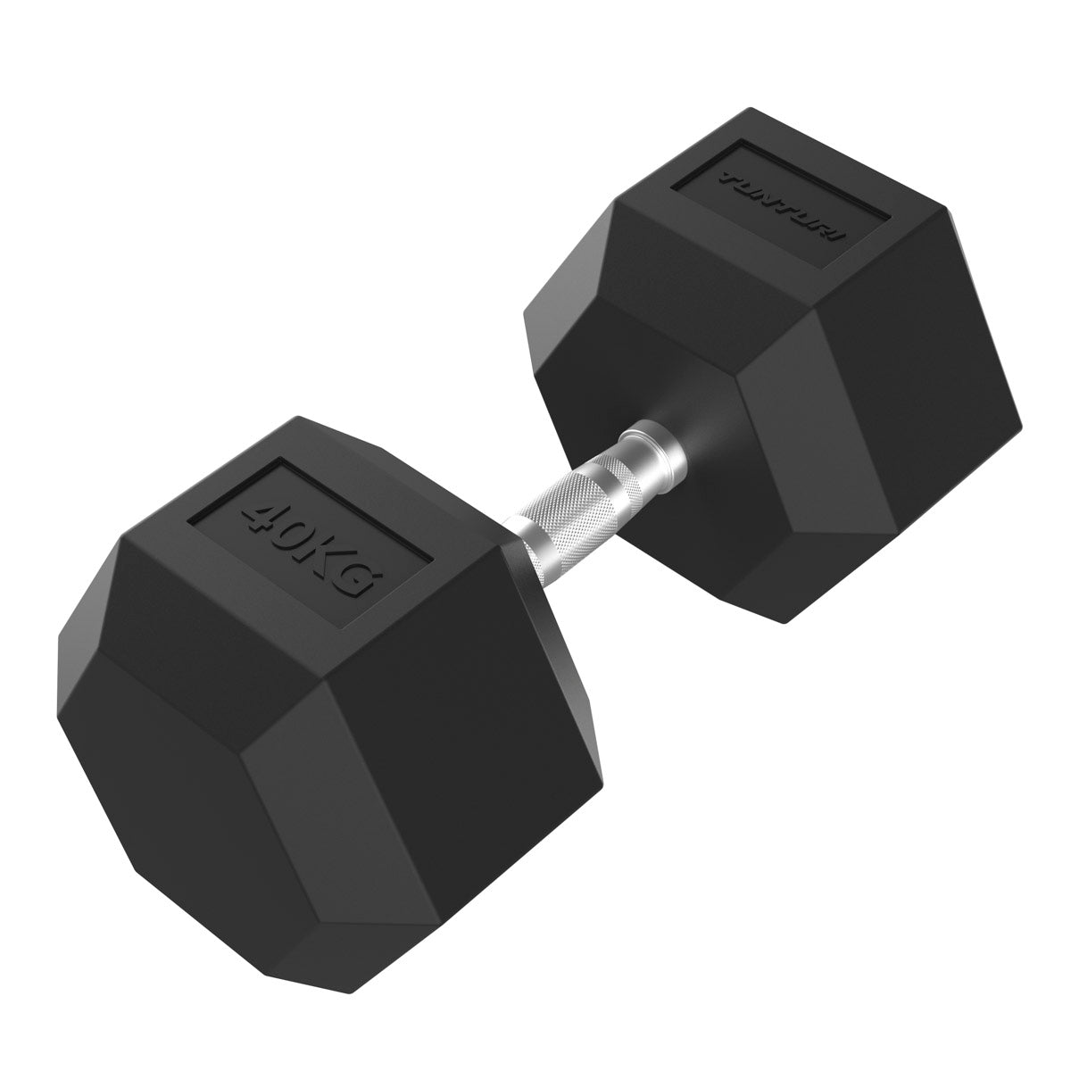 Platinum Hex Rbr. D.Bell, 40kg