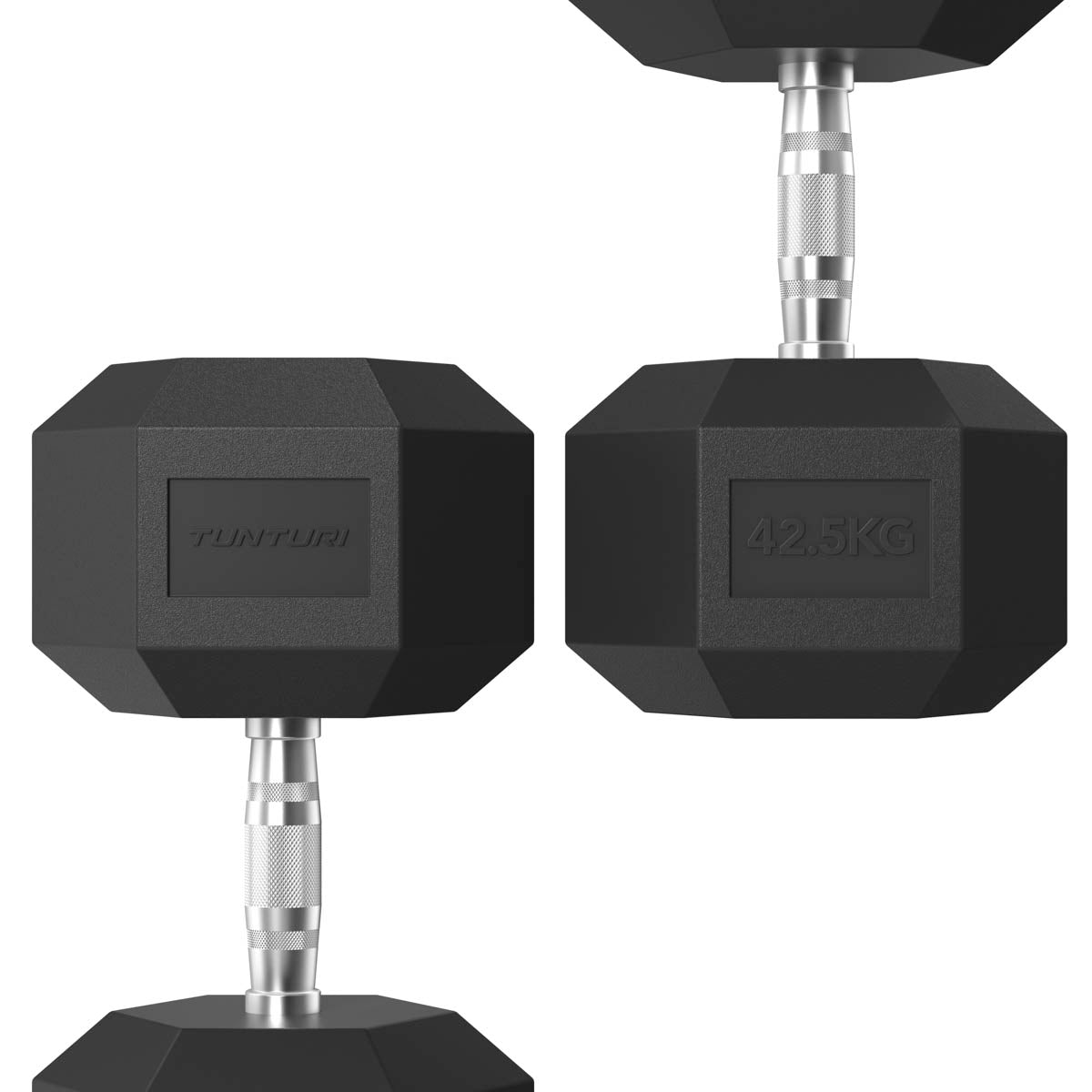 Platinum Hex Rbr.D.Bell,42.5kg