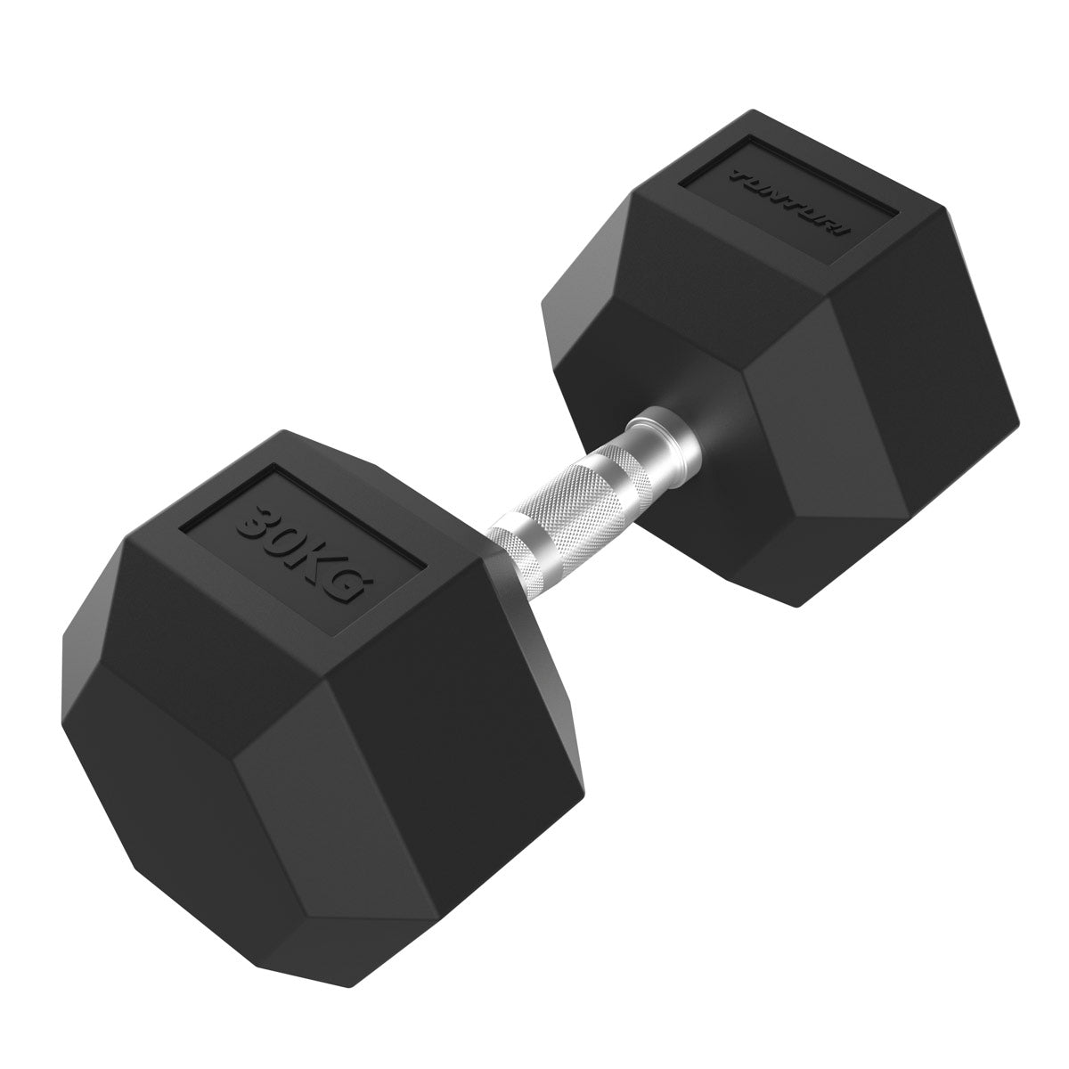 Platinum Hex Rbr.D.Bell,42.5kg