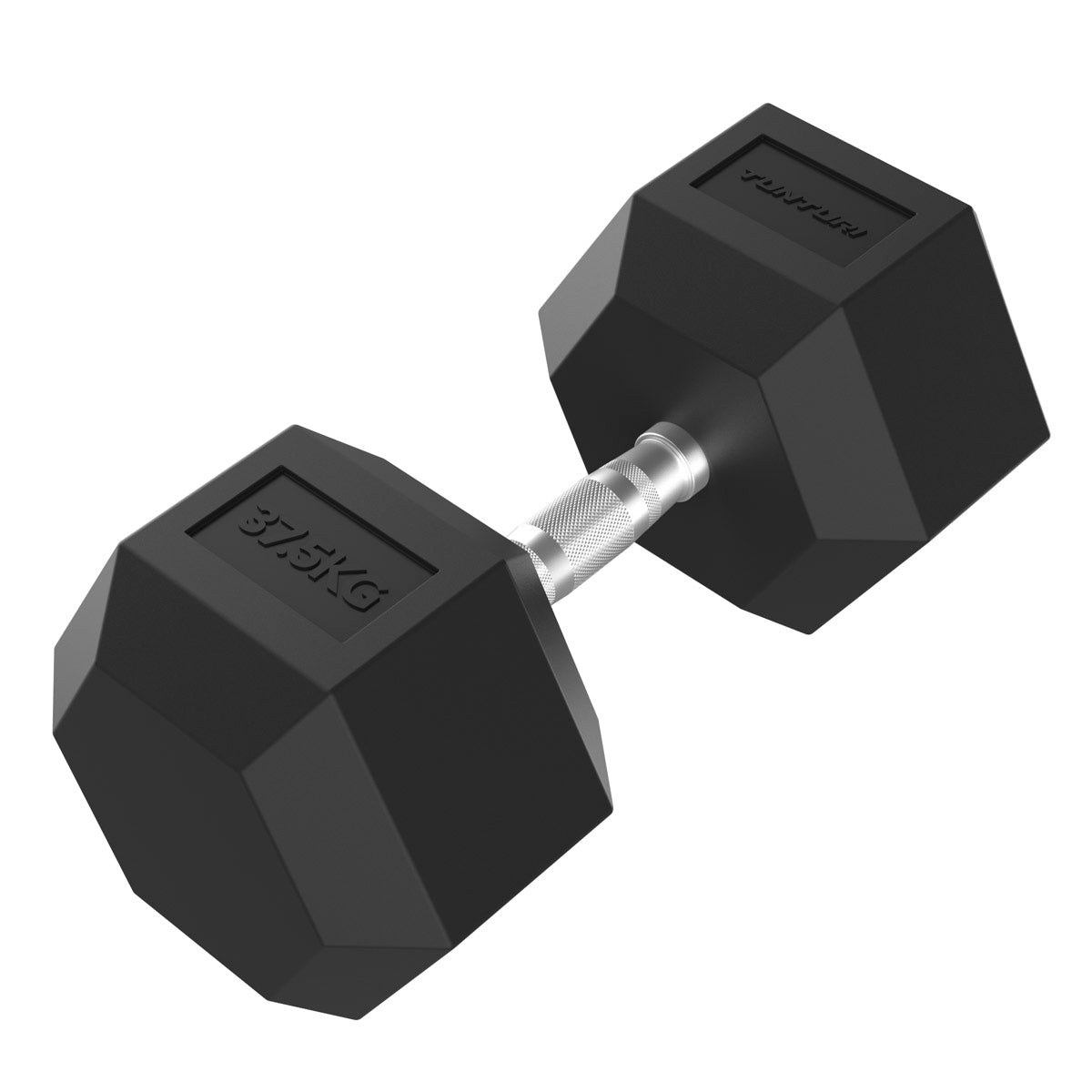 Platinum Hex Rbr.D.Bell47.5kg