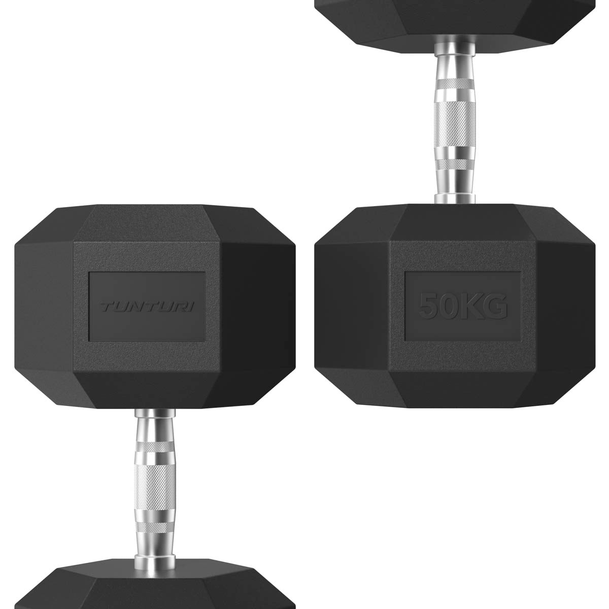 Platinum Hex Rbr. D.Bell, 50kg