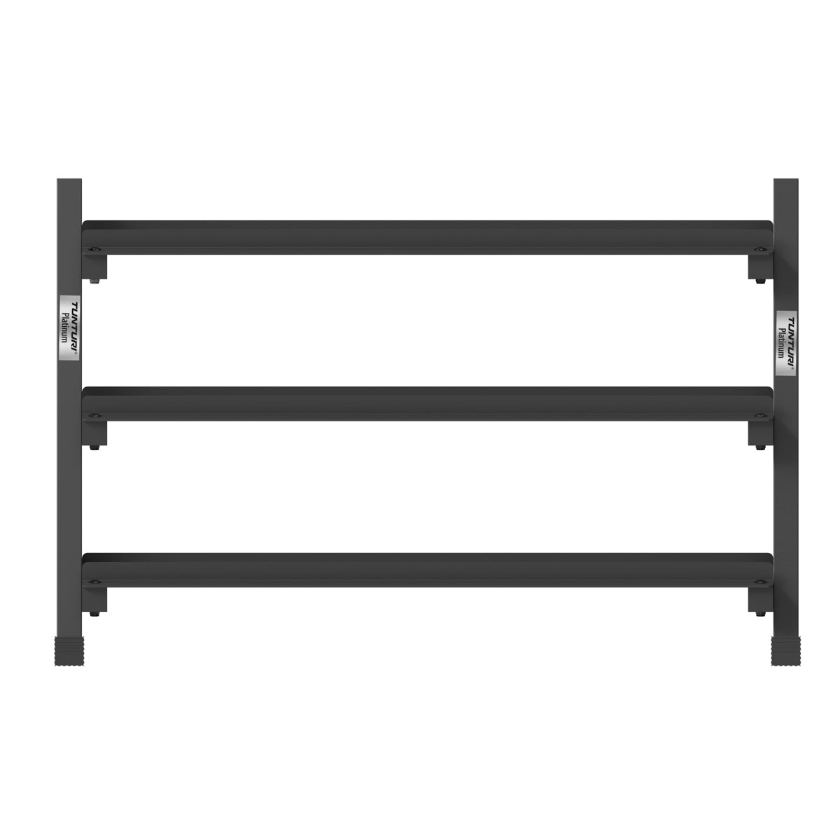 Platinum Hex Rbr. D.Bell Rack