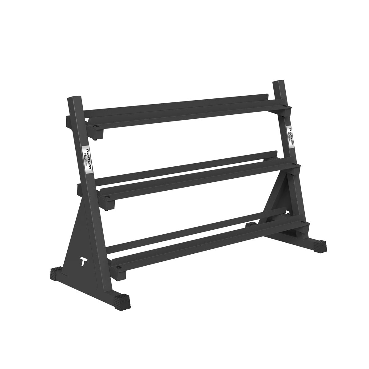 Platinum Hex Rbr. D.Bell Rack