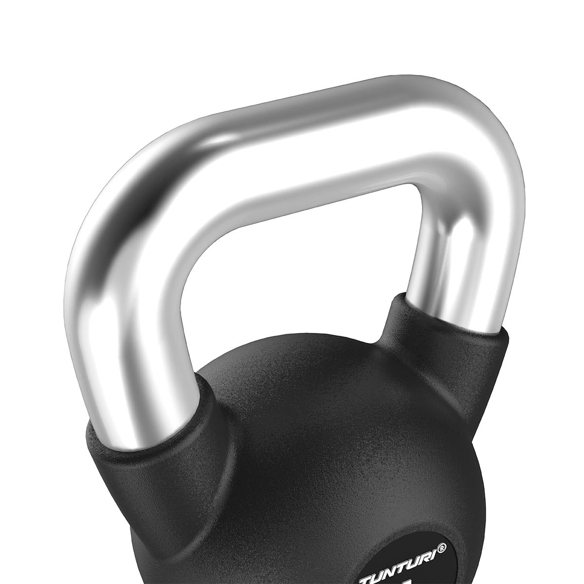 Platinum Rbr. Kettlebell, 4kg