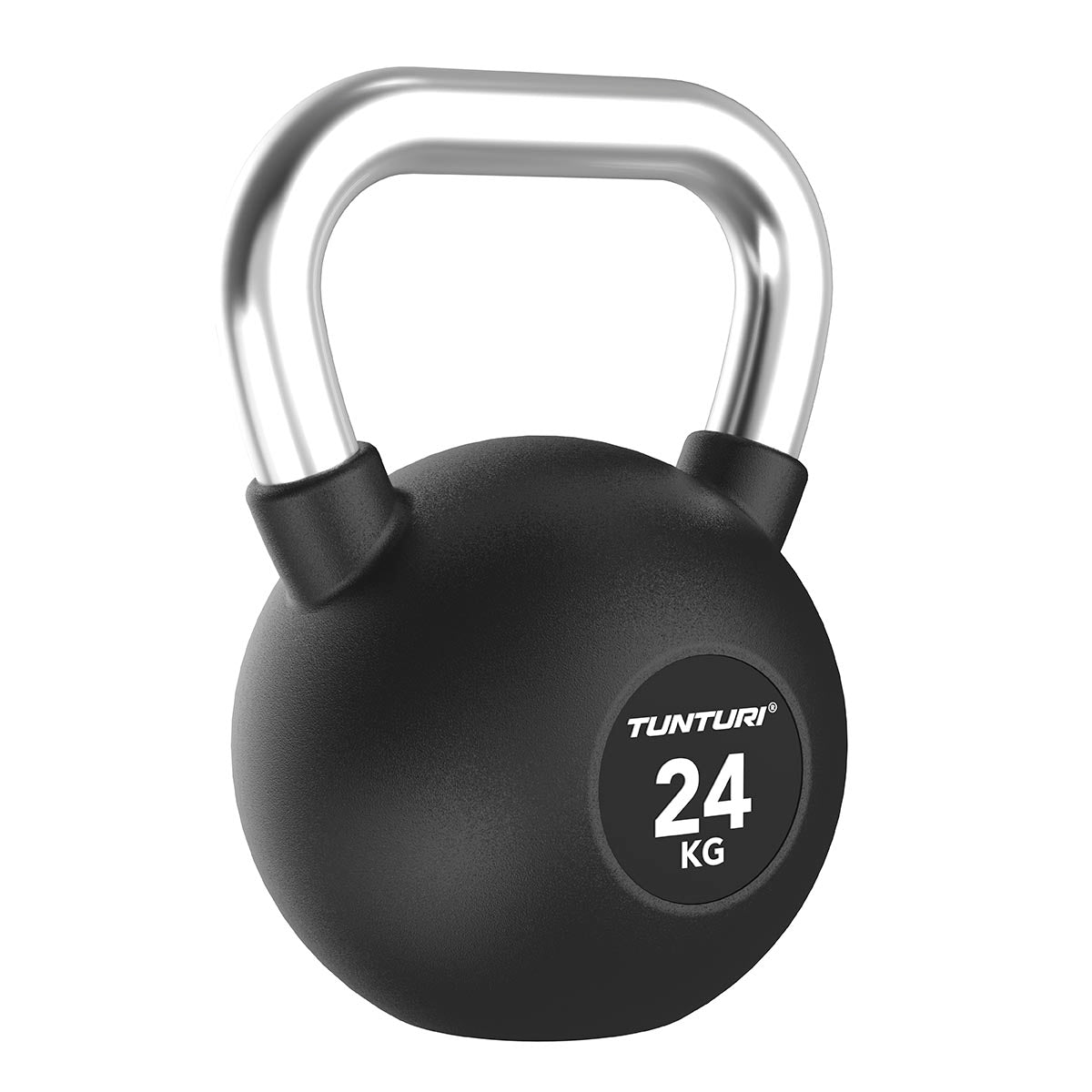 Platinum Rbr. Kettlebell, 24kg